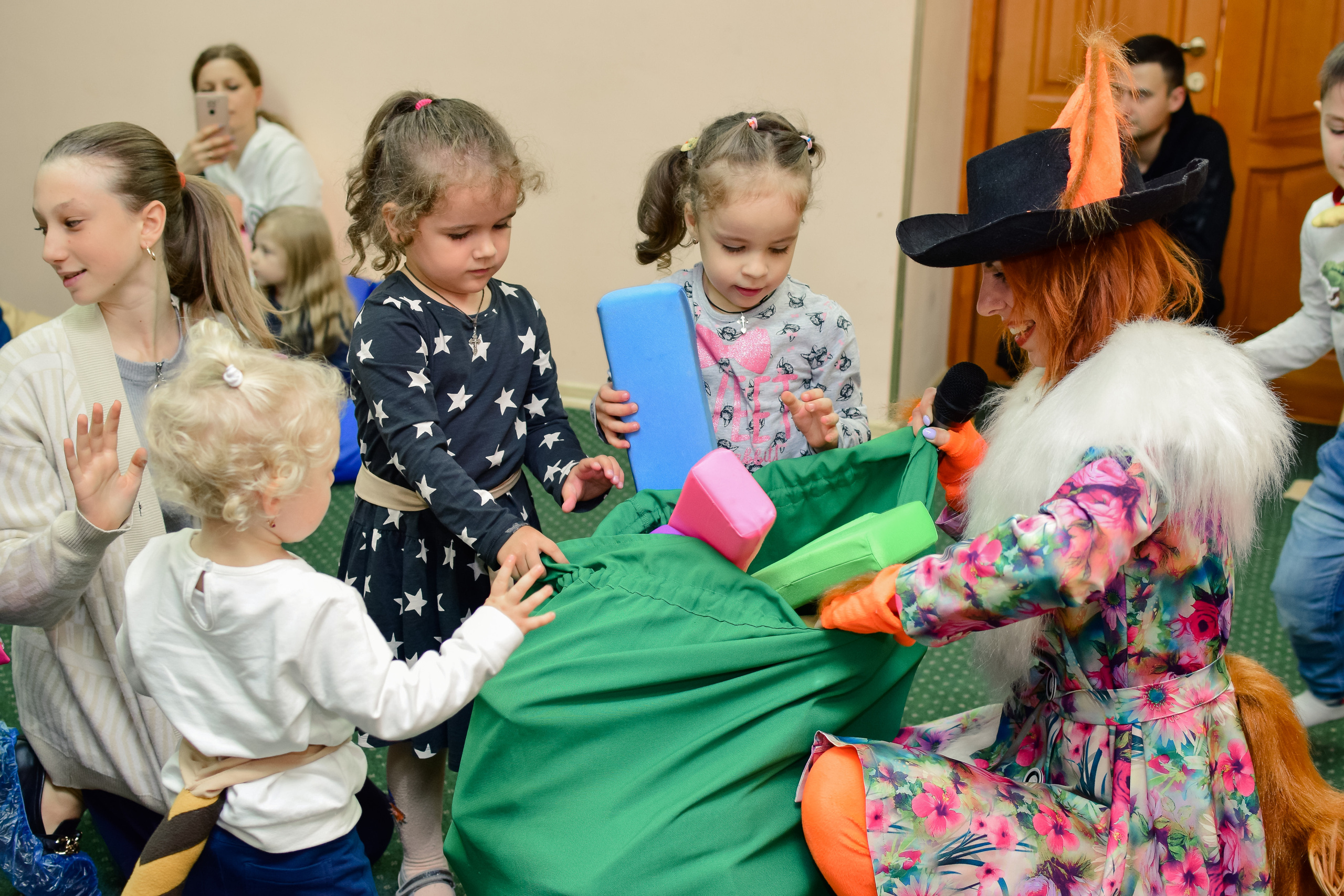 «Хитрые Зайцы» Играй Дом. Семейный и детский фотограф/ репортаж в ПМР Наталия Филимонова