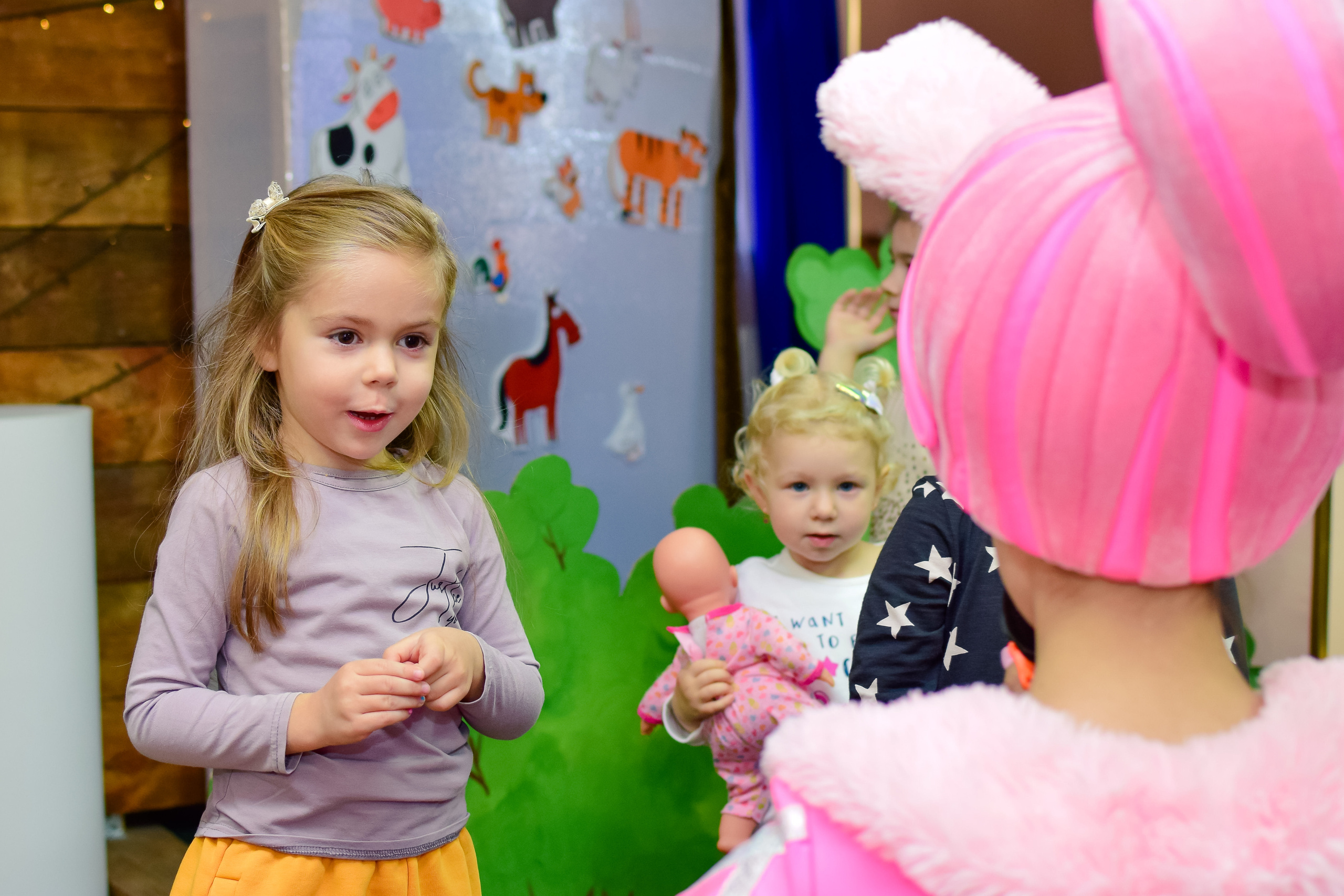 «Хитрые Зайцы» Играй Дом. Семейный и детский фотограф/ репортаж в ПМР Наталия Филимонова