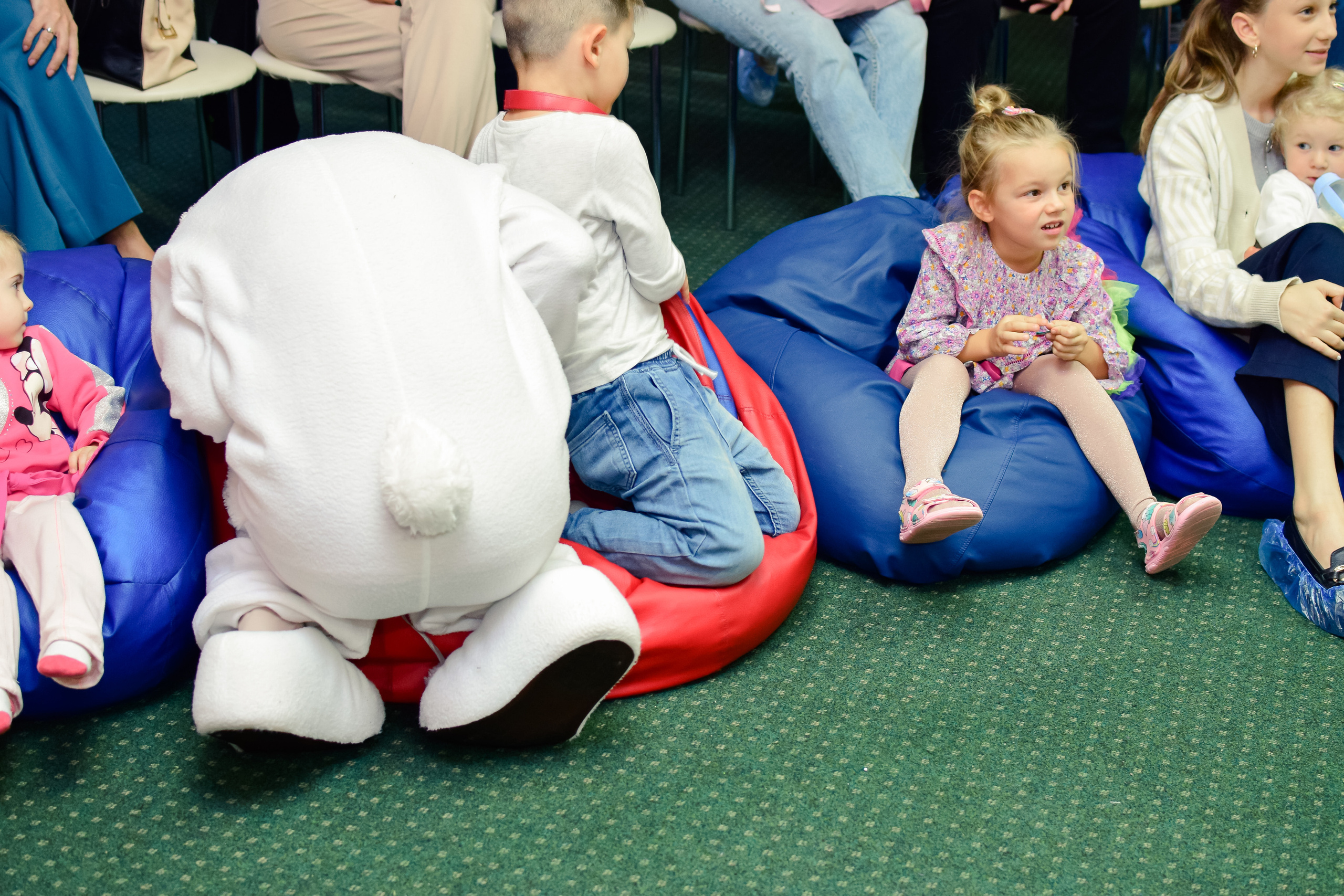 «Хитрые Зайцы» Играй Дом. Семейный и детский фотограф/ репортаж в ПМР Наталия Филимонова