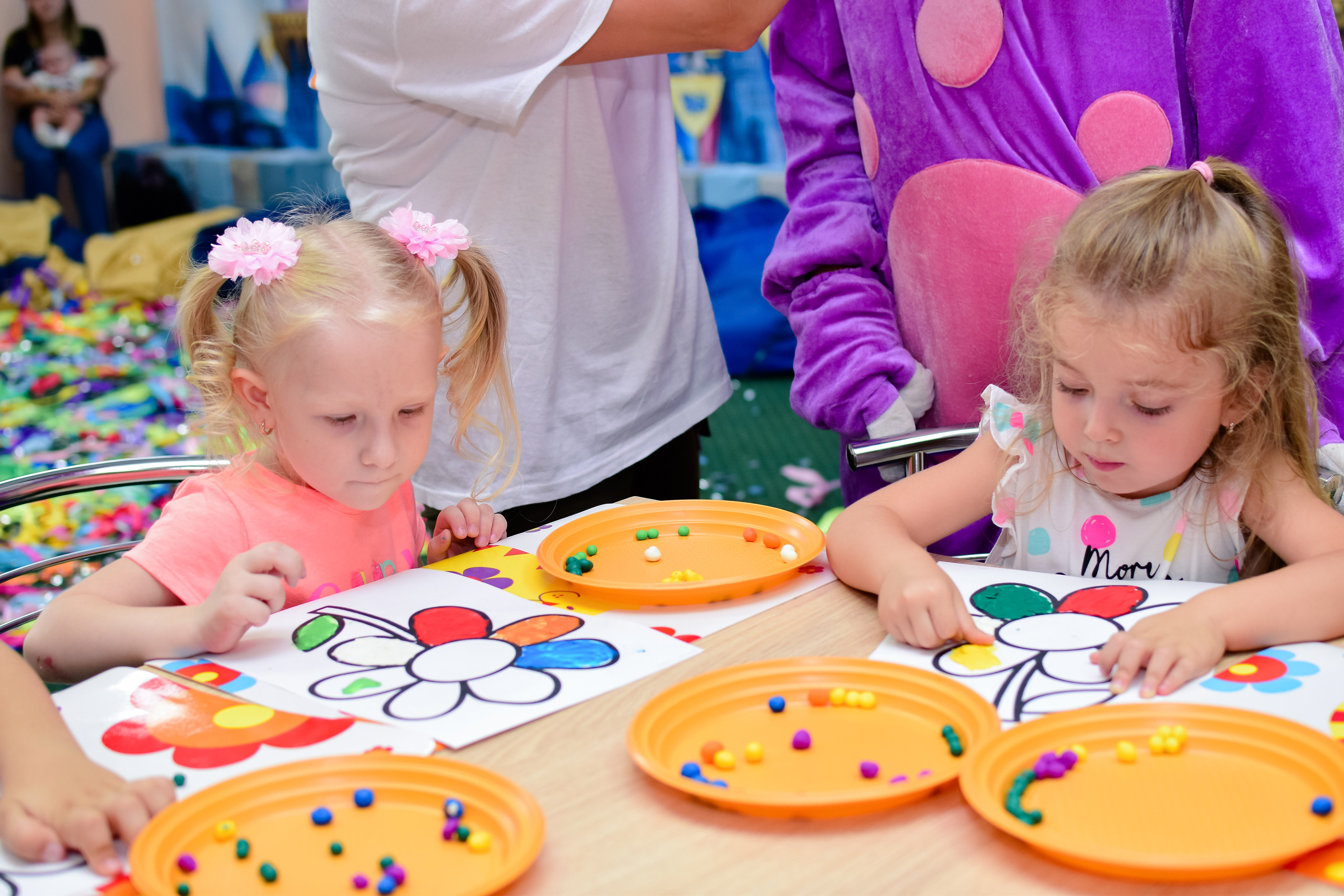 Малышник от ИграйДом. Семейный и детский фотограф/ репортаж в ПМР Наталия Филимонова