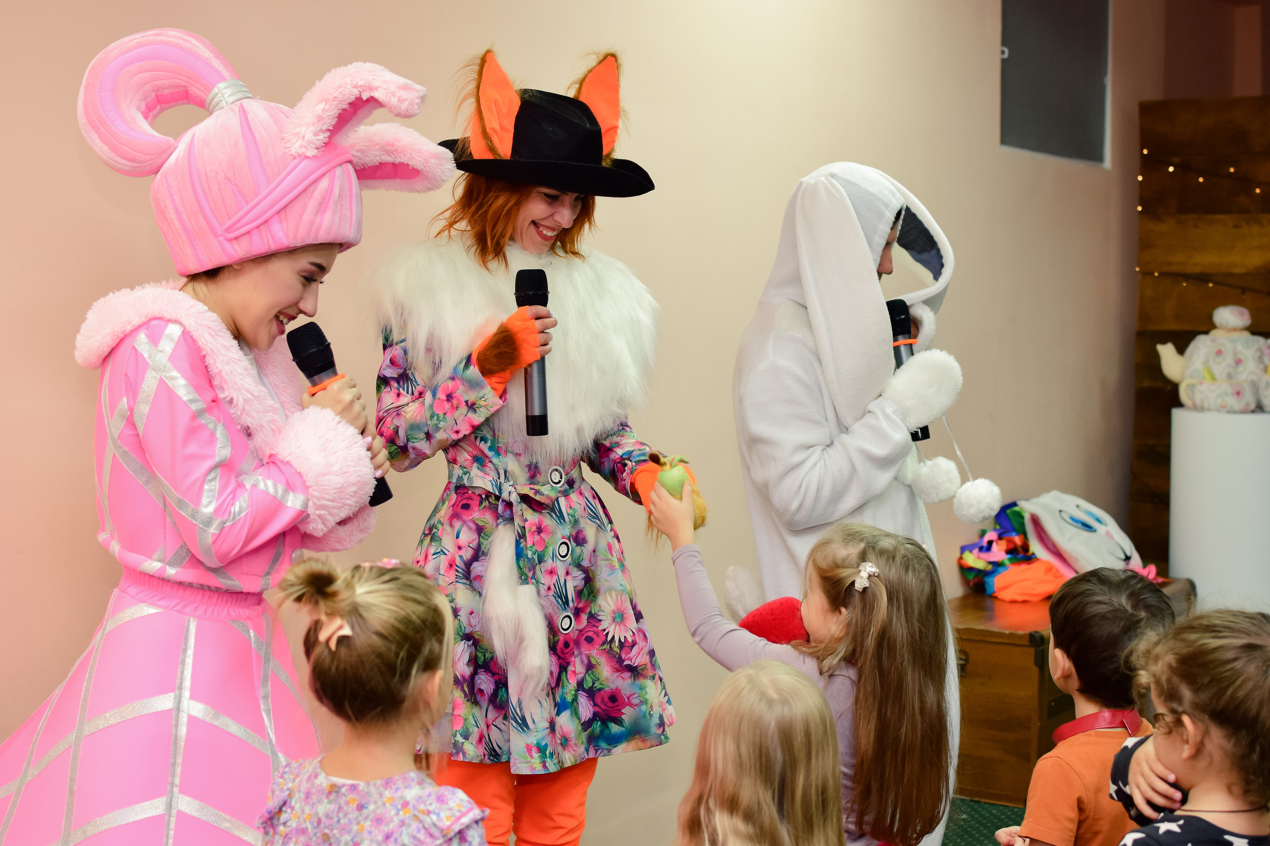 «Хитрые Зайцы» Играй Дом. Семейный и детский фотограф/ репортаж в ПМР Наталия Филимонова