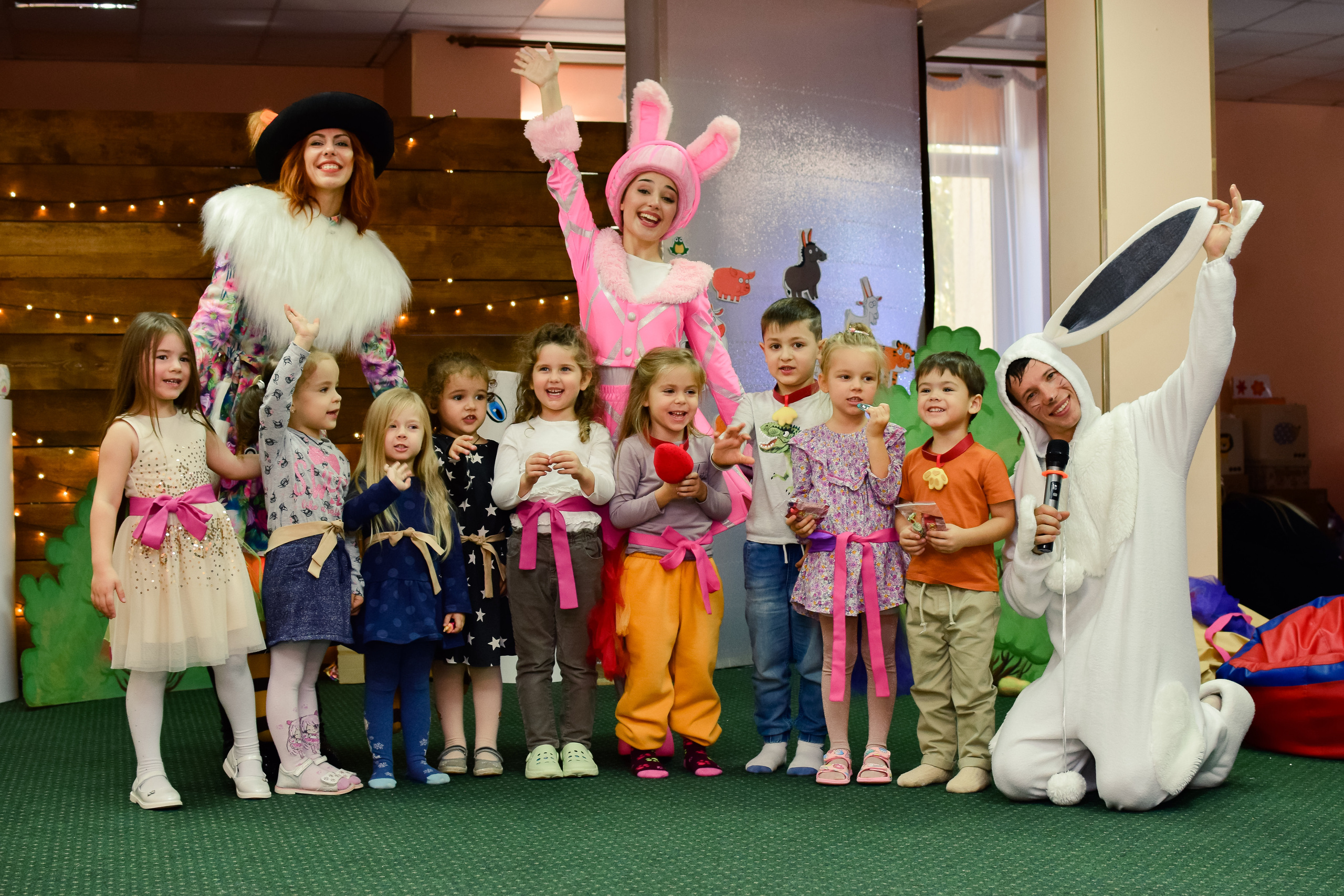 «Хитрые Зайцы» Играй Дом. Семейный и детский фотограф/ репортаж в ПМР Наталия Филимонова