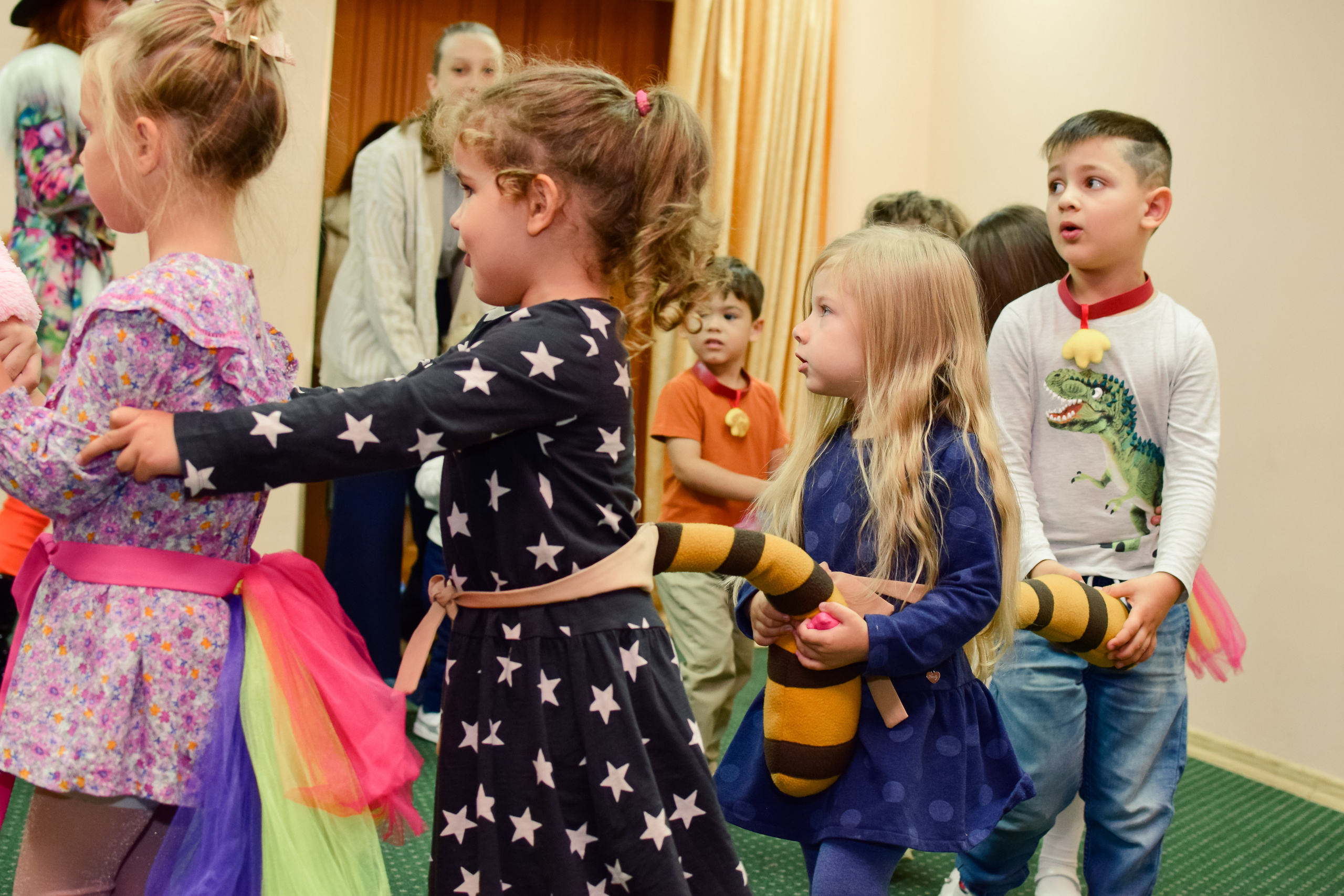 «Хитрые Зайцы» Играй Дом. Семейный и детский фотограф/ репортаж в ПМР Наталия Филимонова