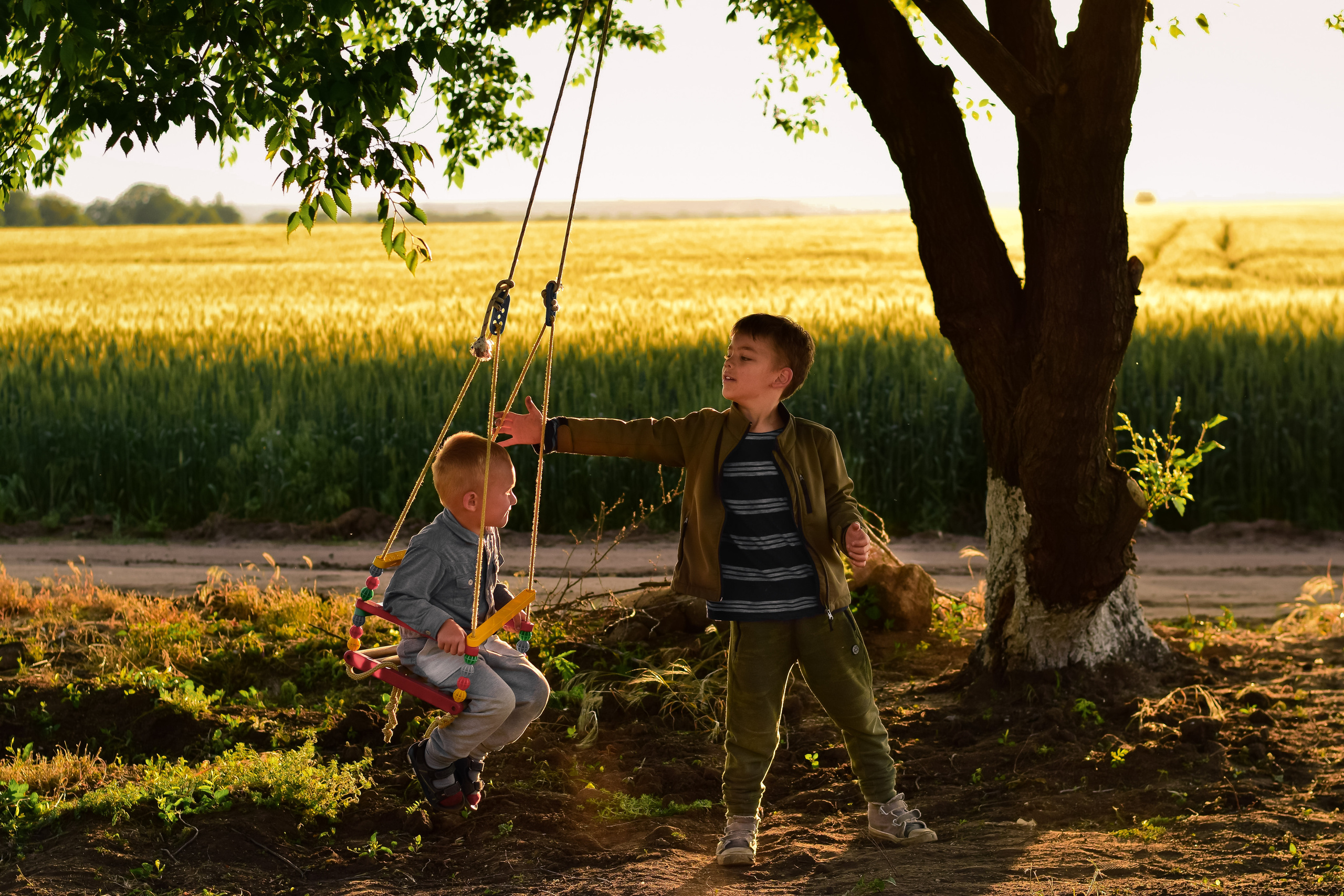 Георгий, Валентина и Богдан. Семейный и детский фотограф/ репортаж в ПМР Наталия Филимонова