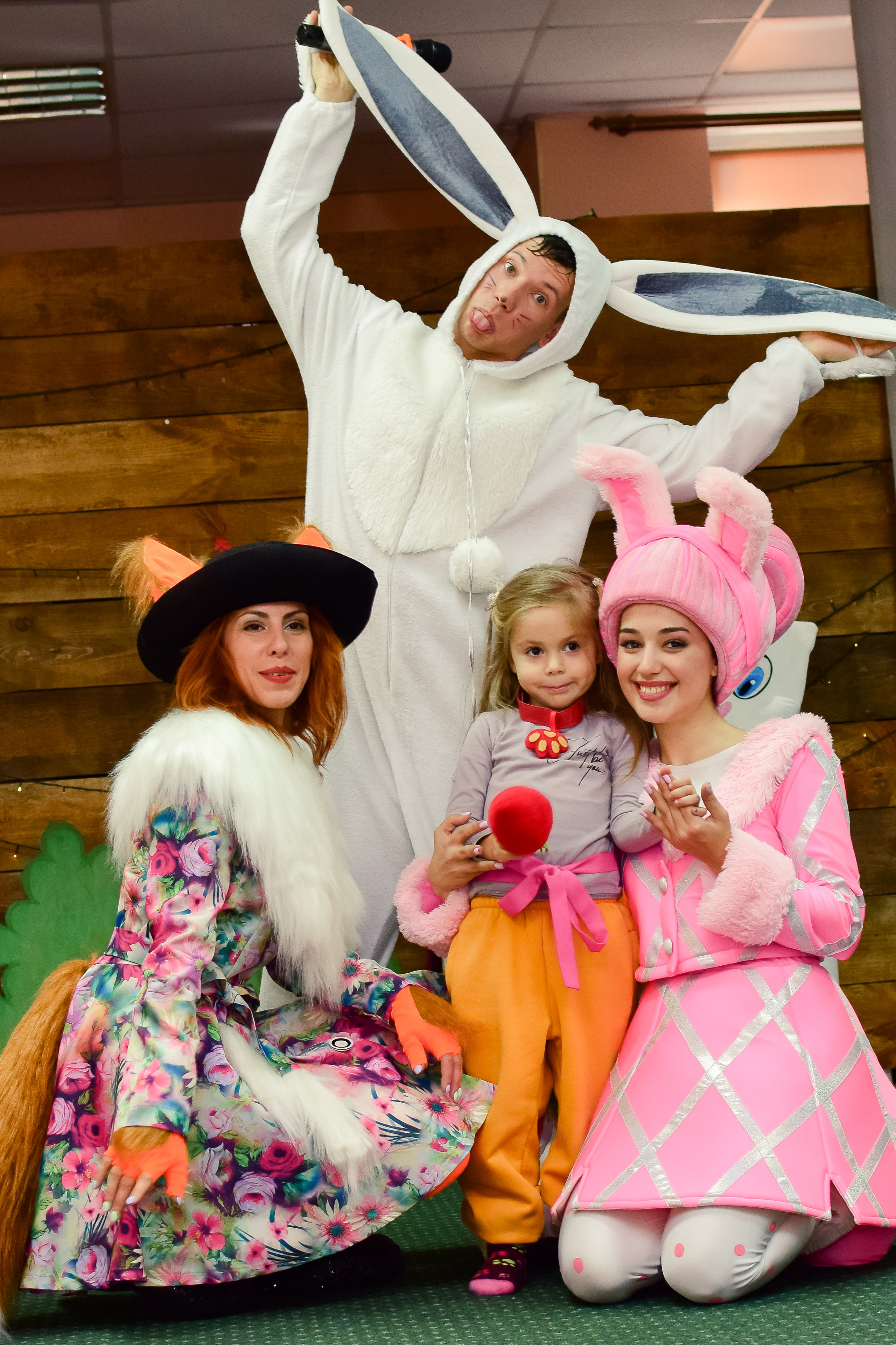 «Хитрые Зайцы» Играй Дом. Семейный и детский фотограф/ репортаж в ПМР Наталия Филимонова