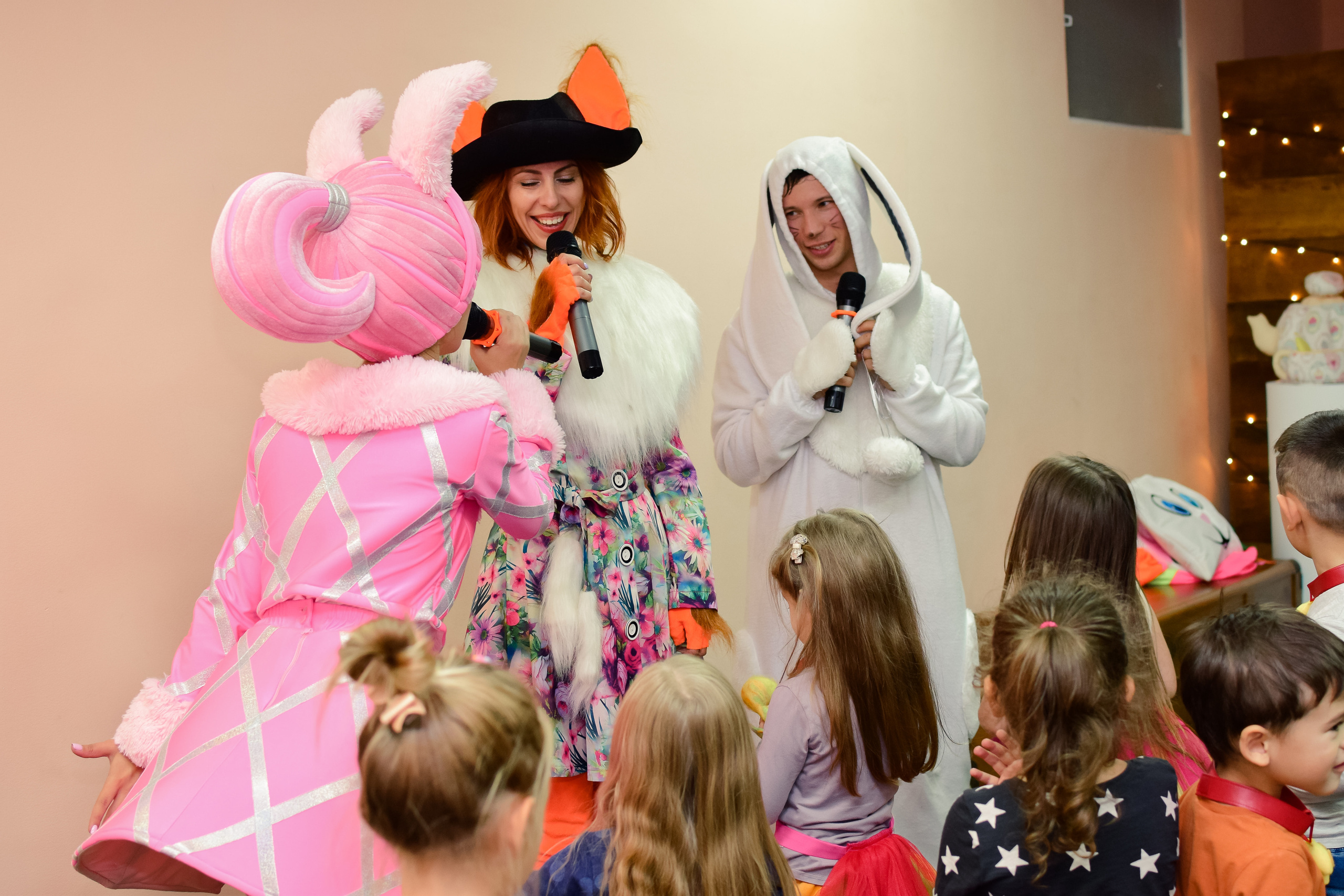 «Хитрые Зайцы» Играй Дом. Семейный и детский фотограф/ репортаж в ПМР Наталия Филимонова