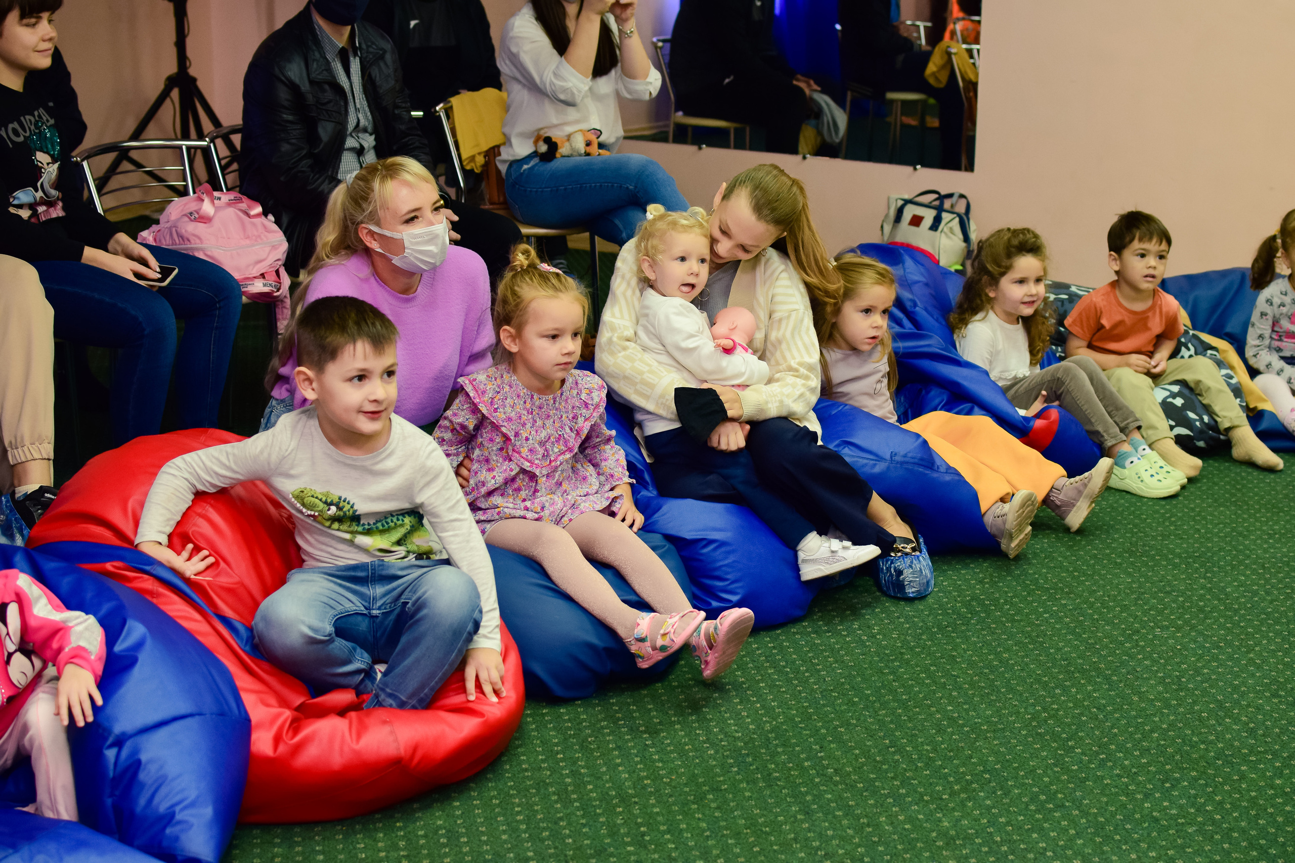 «Хитрые Зайцы» Играй Дом. Семейный и детский фотограф/ репортаж в ПМР Наталия Филимонова