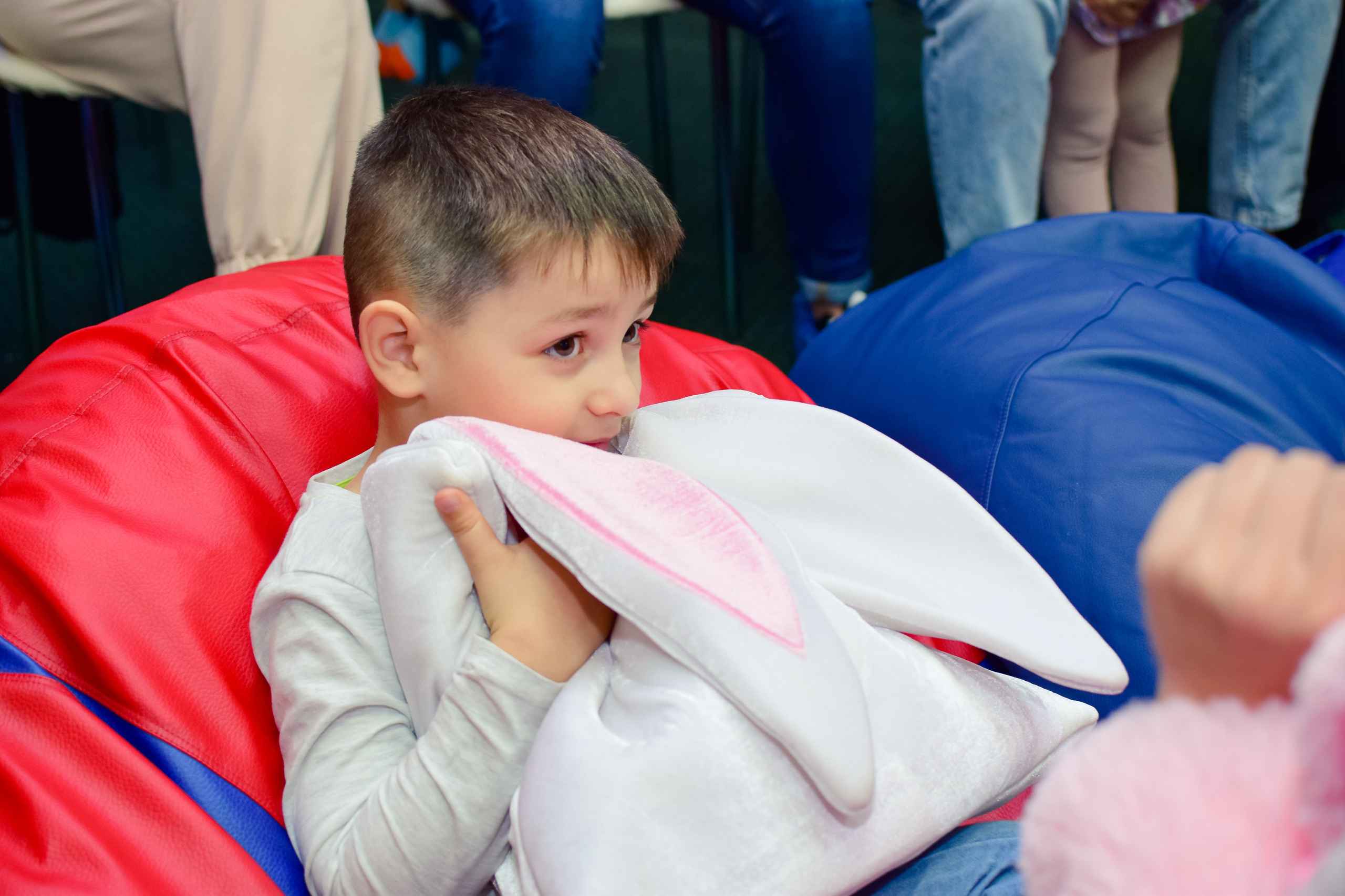 «Хитрые Зайцы» Играй Дом. Семейный и детский фотограф/ репортаж в ПМР Наталия Филимонова