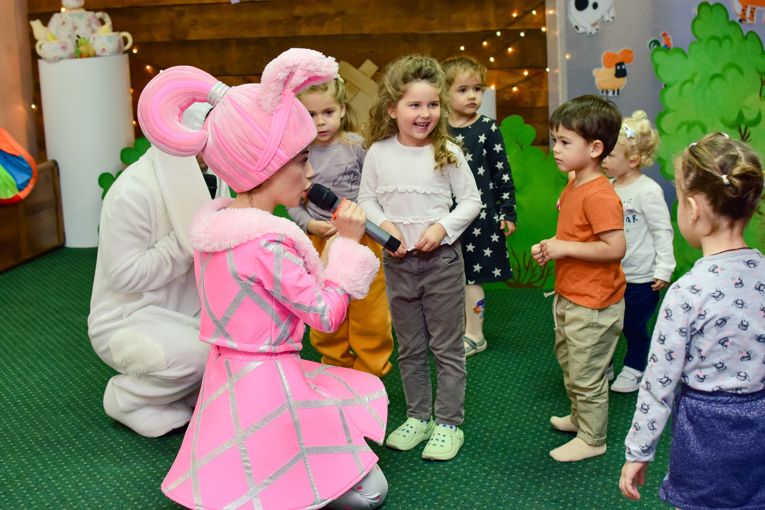 «Хитрые Зайцы» Играй Дом. Семейный и детский фотограф/ репортаж в ПМР Наталия Филимонова