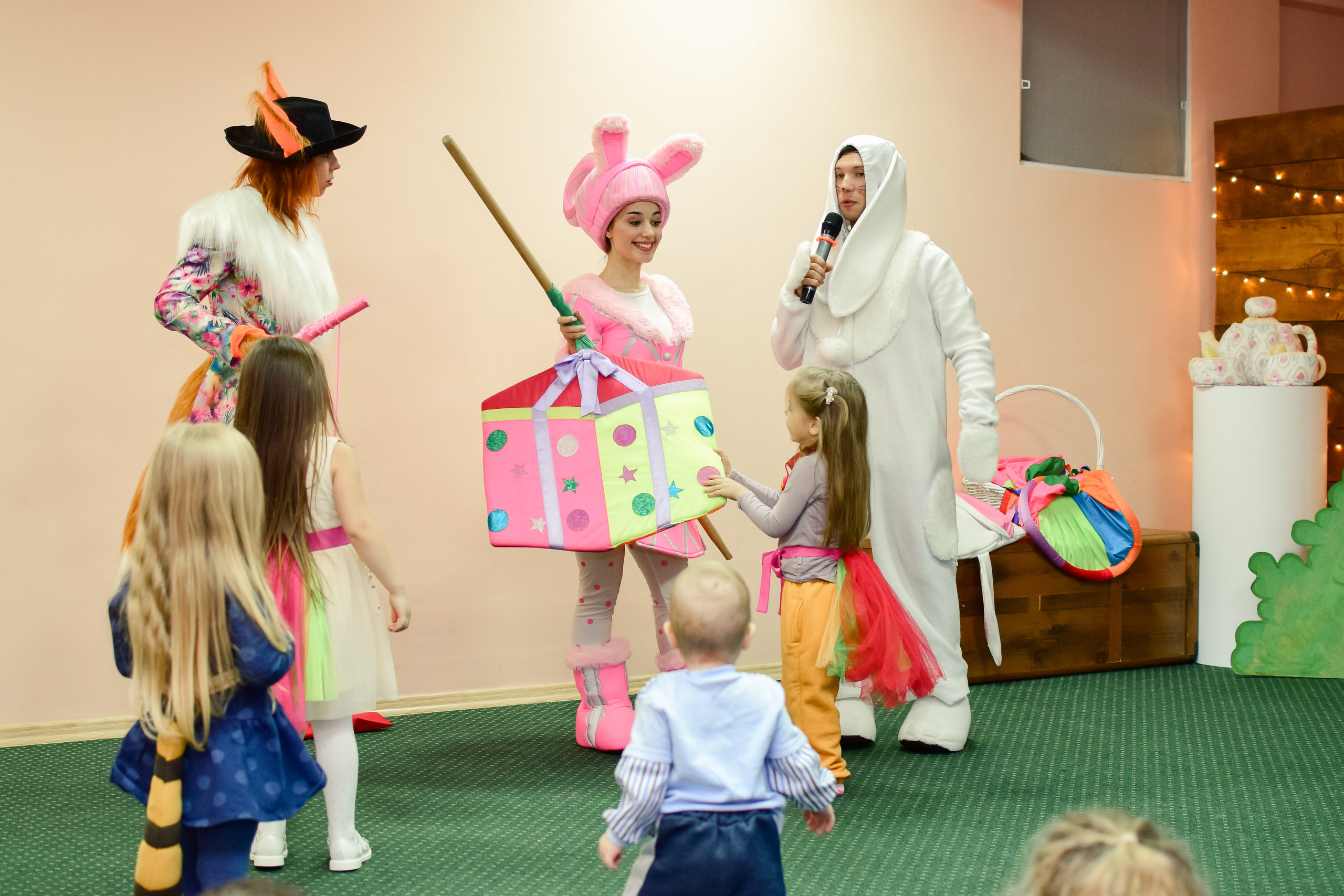 «Хитрые Зайцы» Играй Дом. Семейный и детский фотограф/ репортаж в ПМР Наталия Филимонова