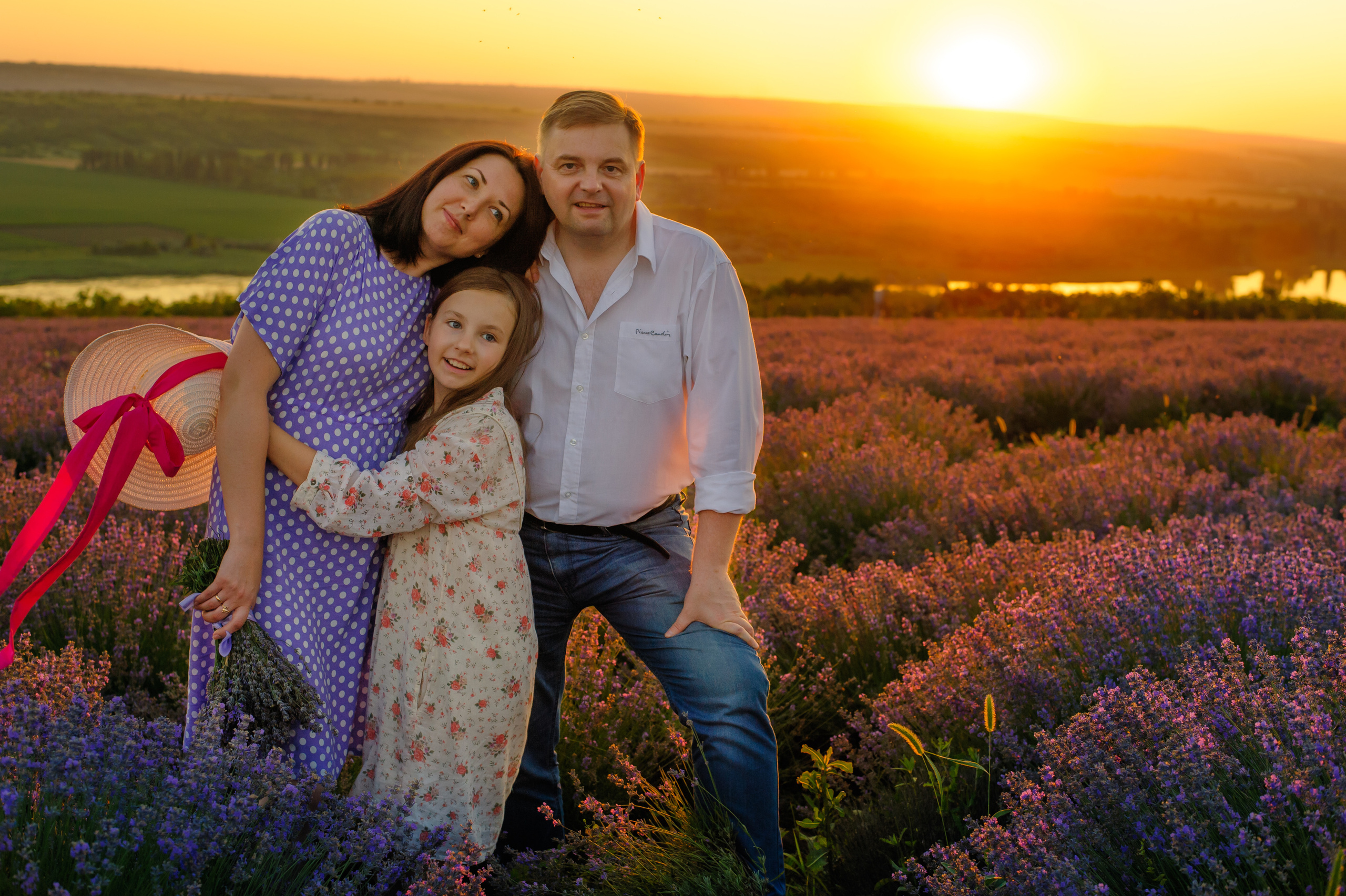 Евгения и Александр и Ко. Семейный и детский фотограф/ репортаж в ПМР Наталия Филимонова
