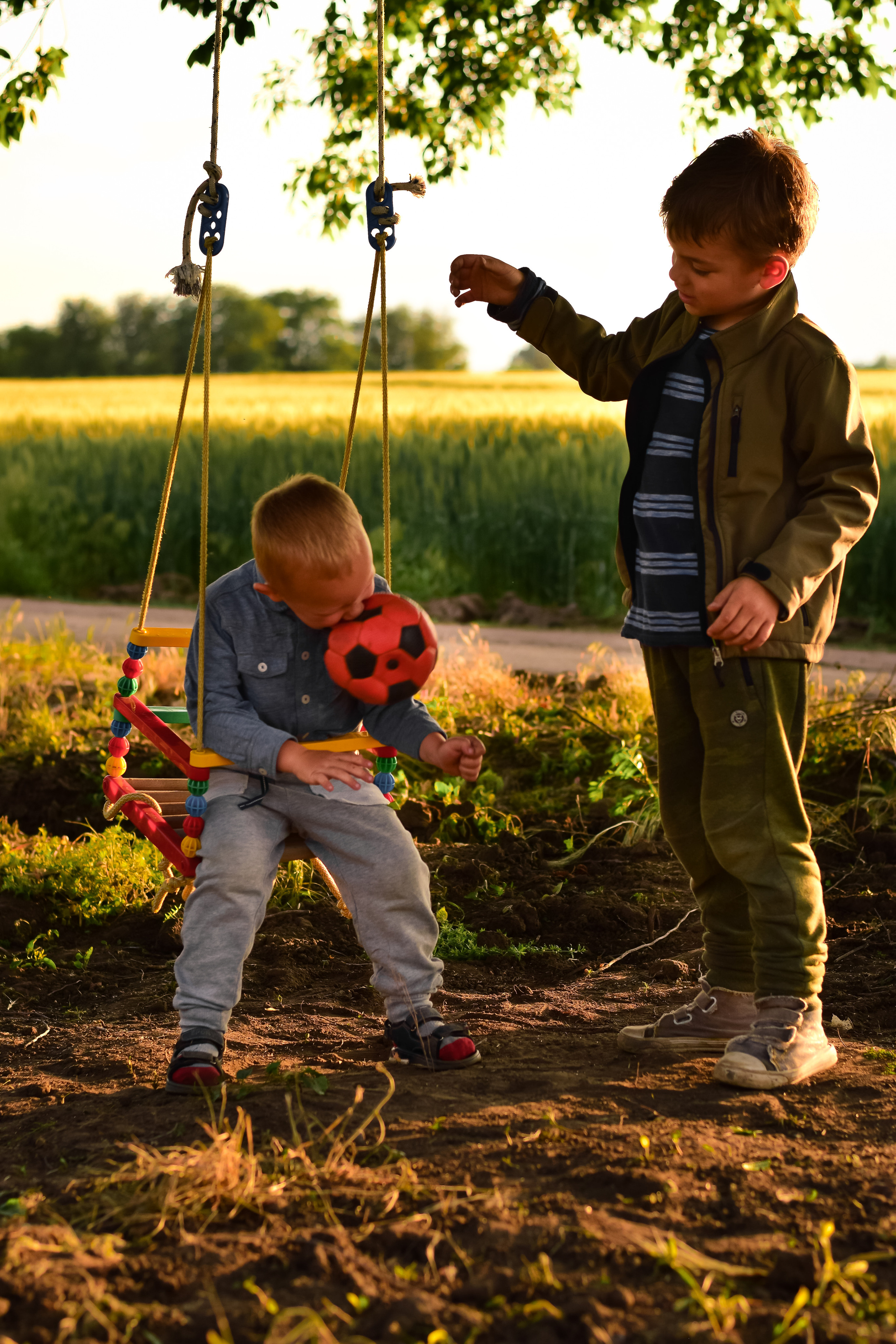 Георгий, Валентина и Богдан. Семейный и детский фотограф/ репортаж в ПМР Наталия Филимонова