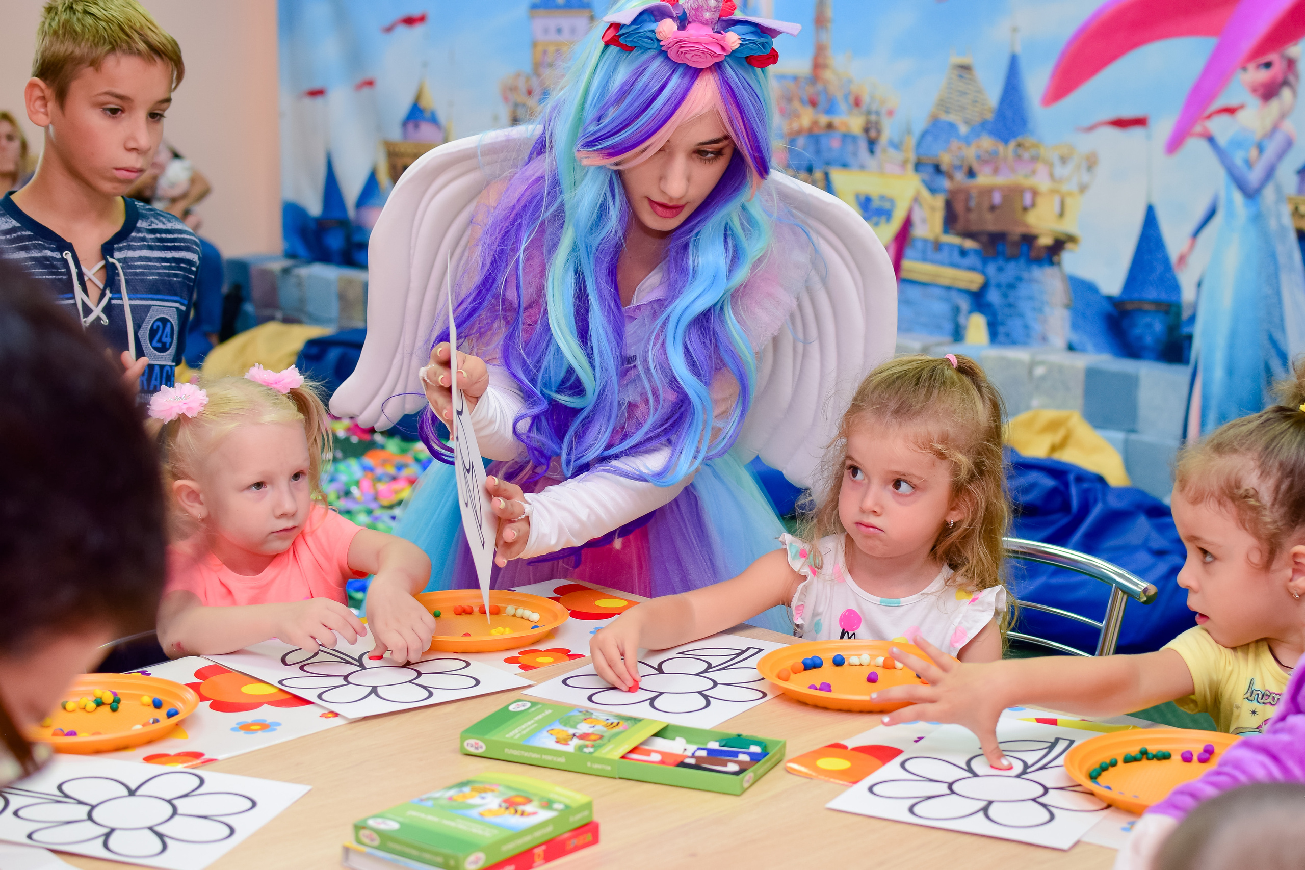 Малышник от ИграйДом. Семейный и детский фотограф/ репортаж в ПМР Наталия Филимонова