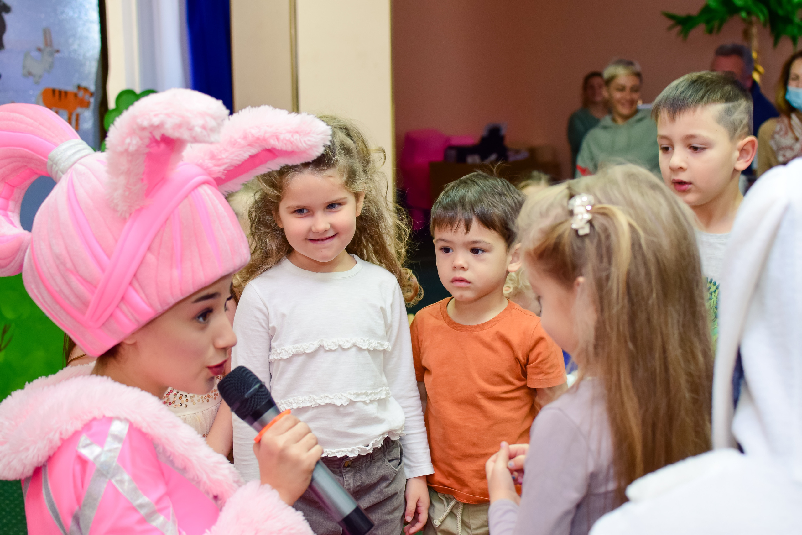 «Хитрые Зайцы» Играй Дом. Семейный и детский фотограф/ репортаж в ПМР Наталия Филимонова