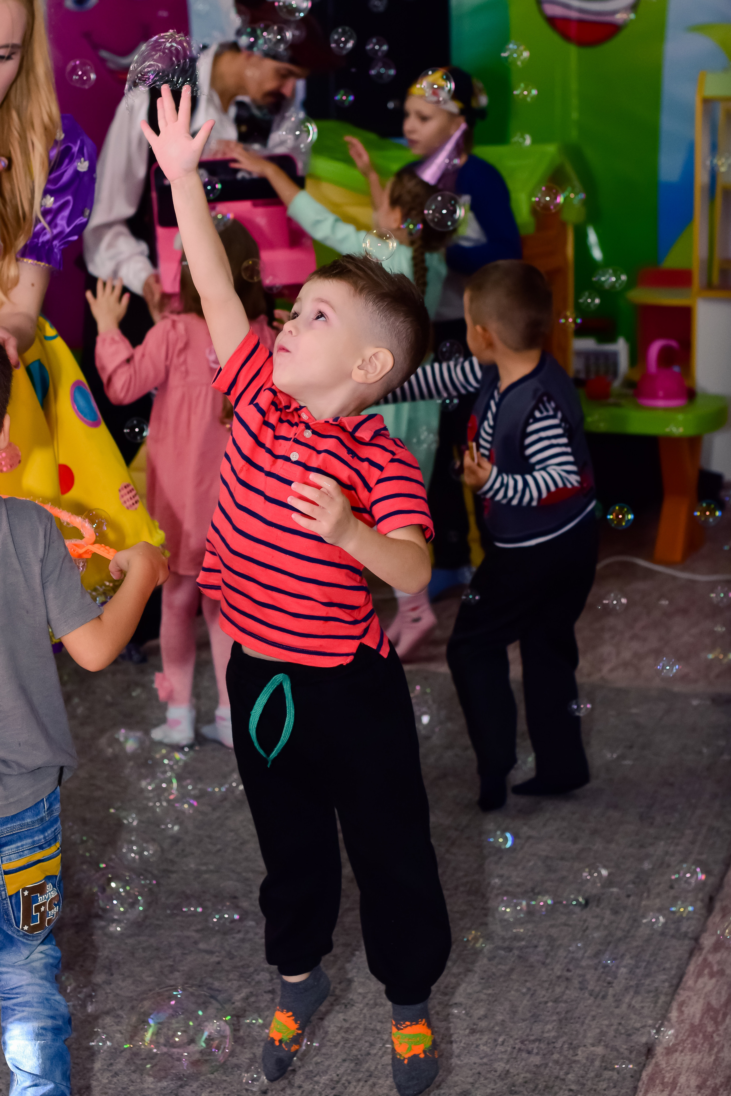 Детский День Рождения. Семейный и детский фотограф/ репортаж в ПМР Наталия Филимонова