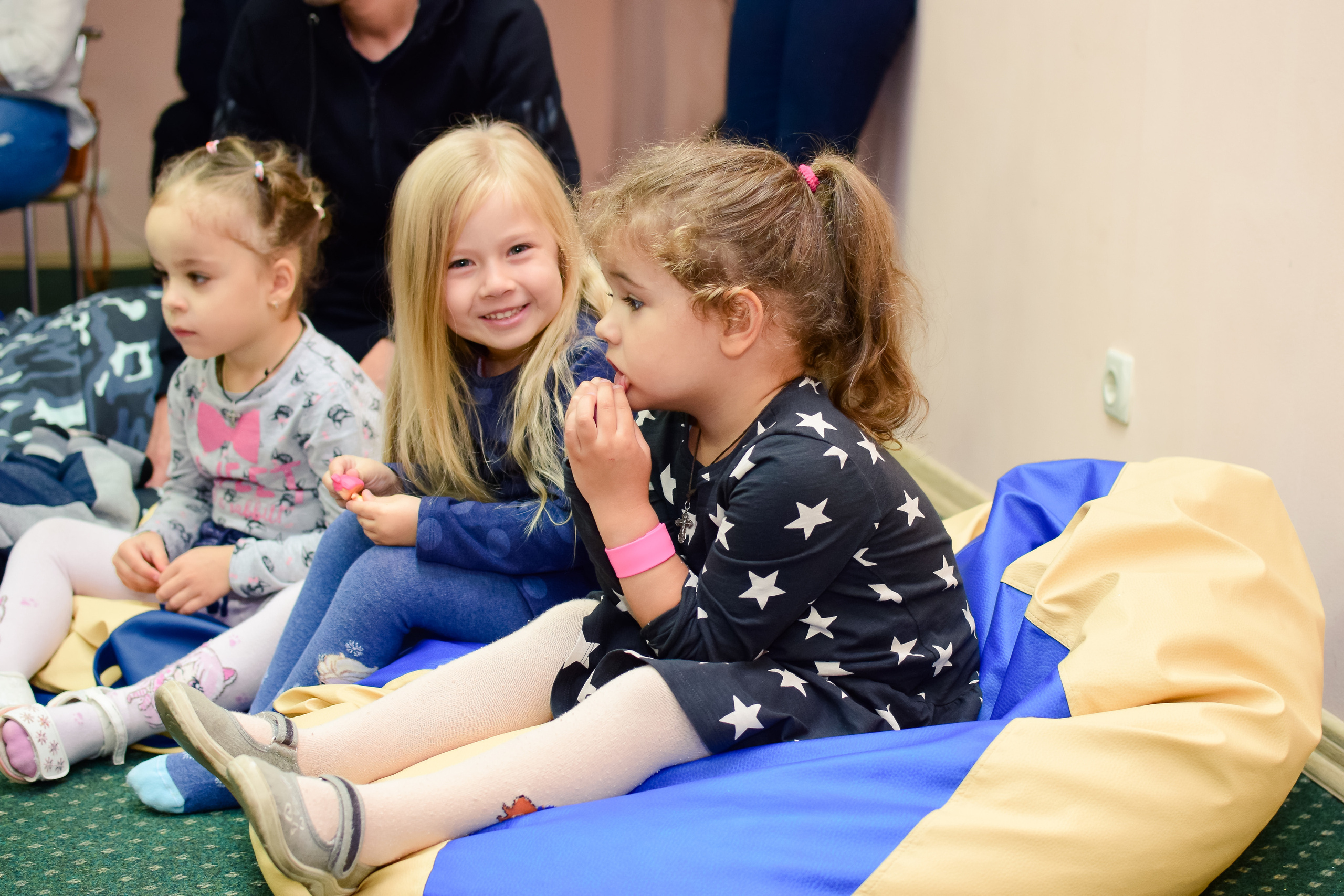 «Хитрые Зайцы» Играй Дом. Семейный и детский фотограф/ репортаж в ПМР Наталия Филимонова