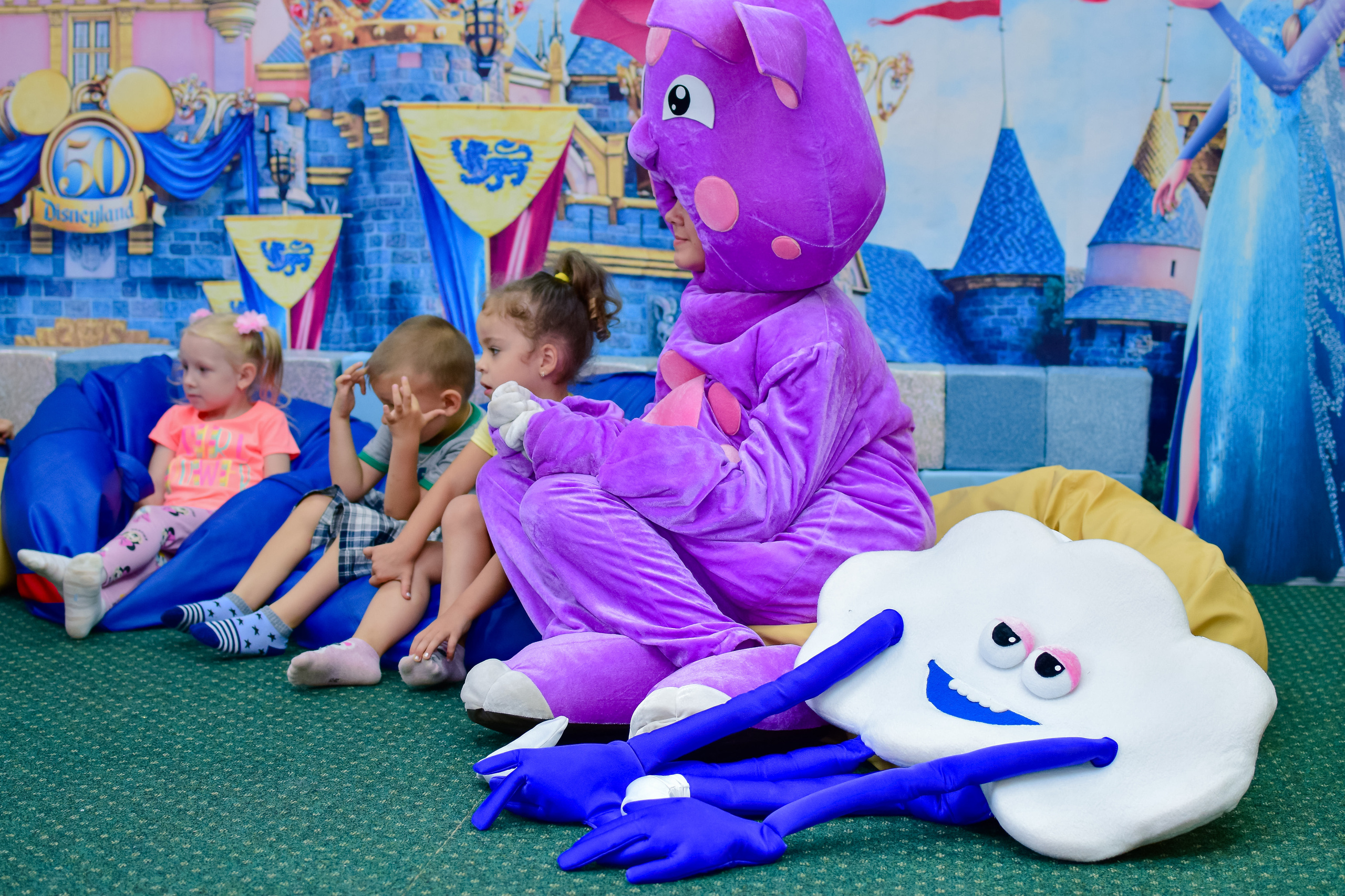 Малышник от ИграйДом. Семейный и детский фотограф/ репортаж в ПМР Наталия Филимонова