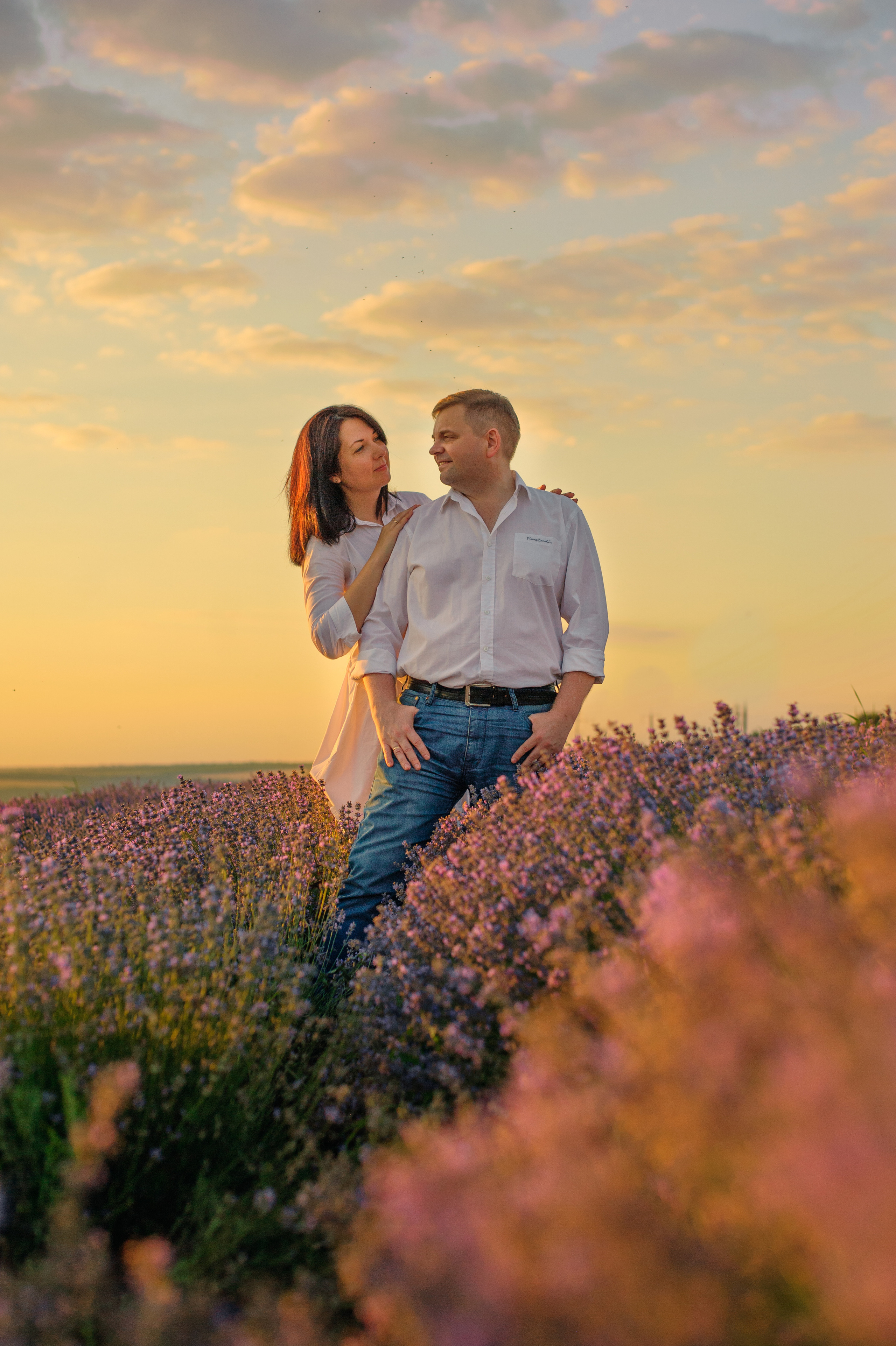 Евгения и Александр и Ко. Семейный и детский фотограф/ репортаж в ПМР Наталия Филимонова