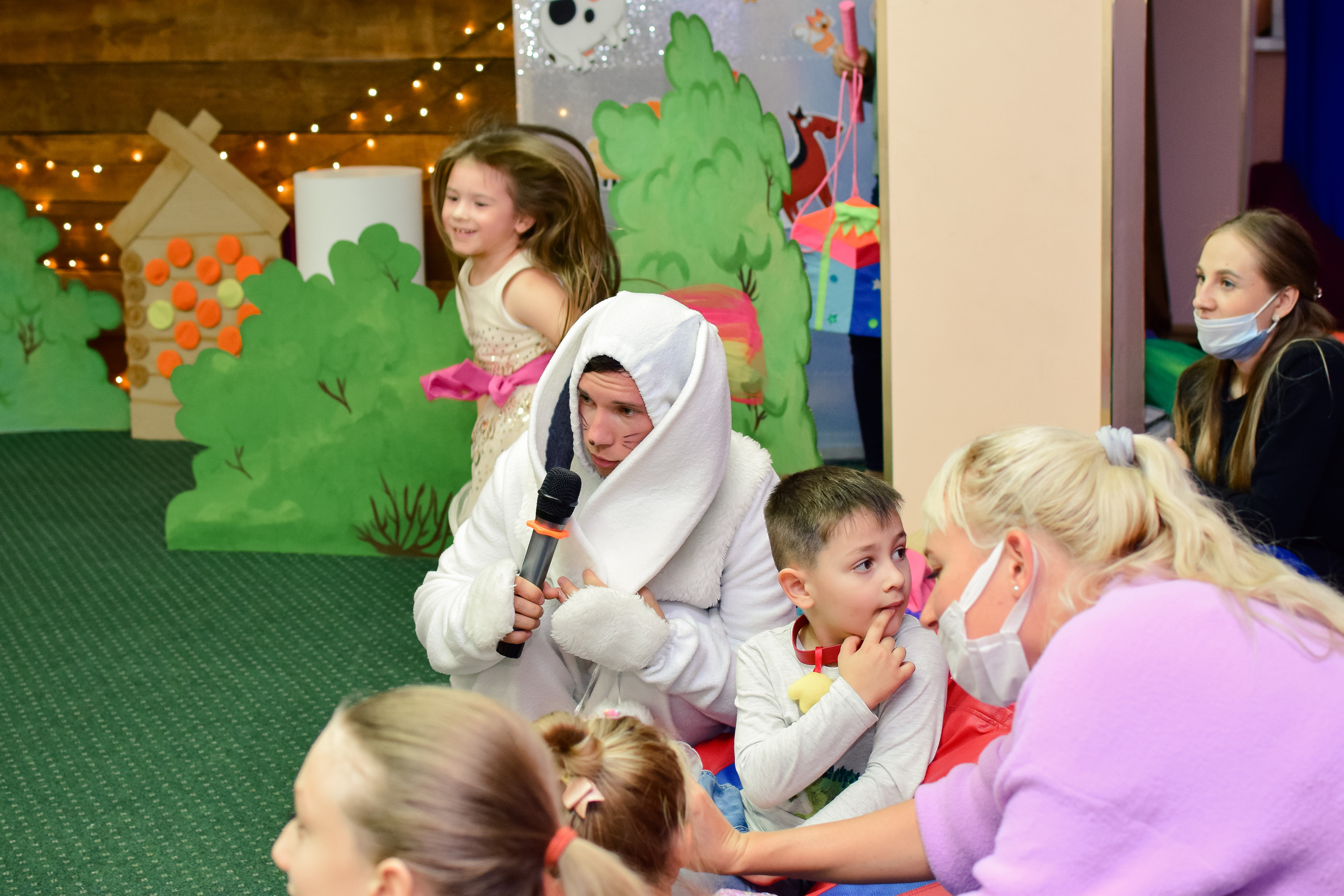 «Хитрые Зайцы» Играй Дом. Семейный и детский фотограф/ репортаж в ПМР Наталия Филимонова