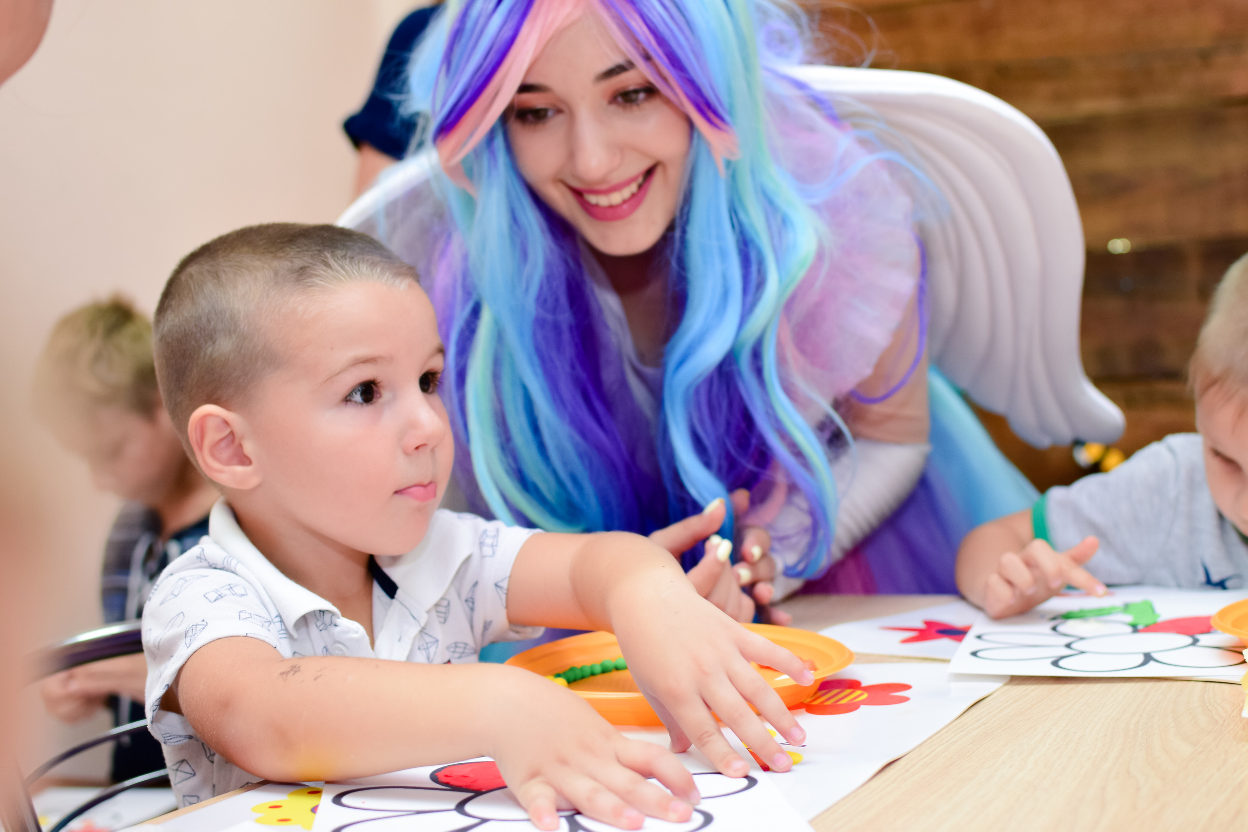 Малышник от ИграйДом. Семейный и детский фотограф/ репортаж в ПМР Наталия Филимонова