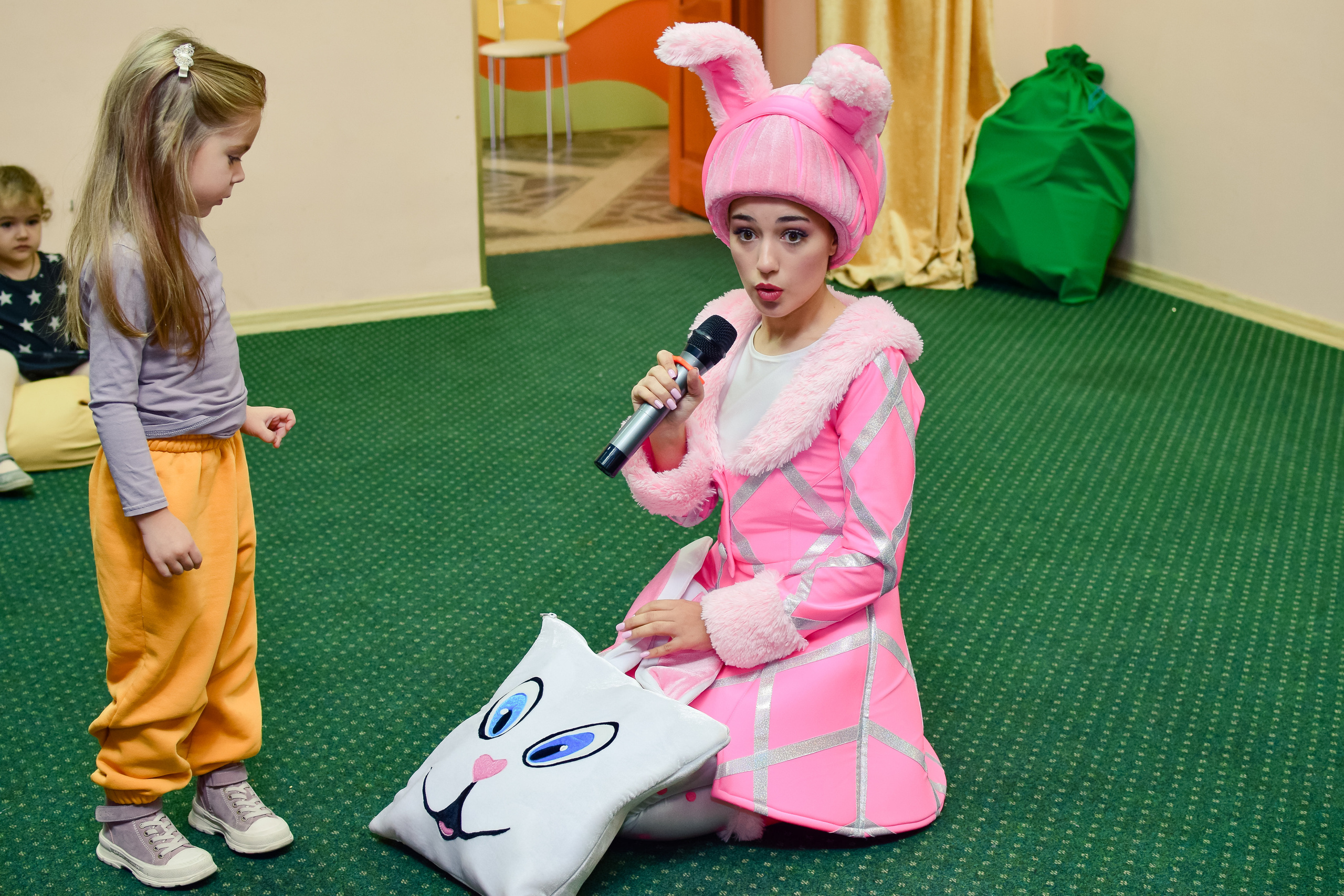 «Хитрые Зайцы» Играй Дом. Семейный и детский фотограф/ репортаж в ПМР Наталия Филимонова