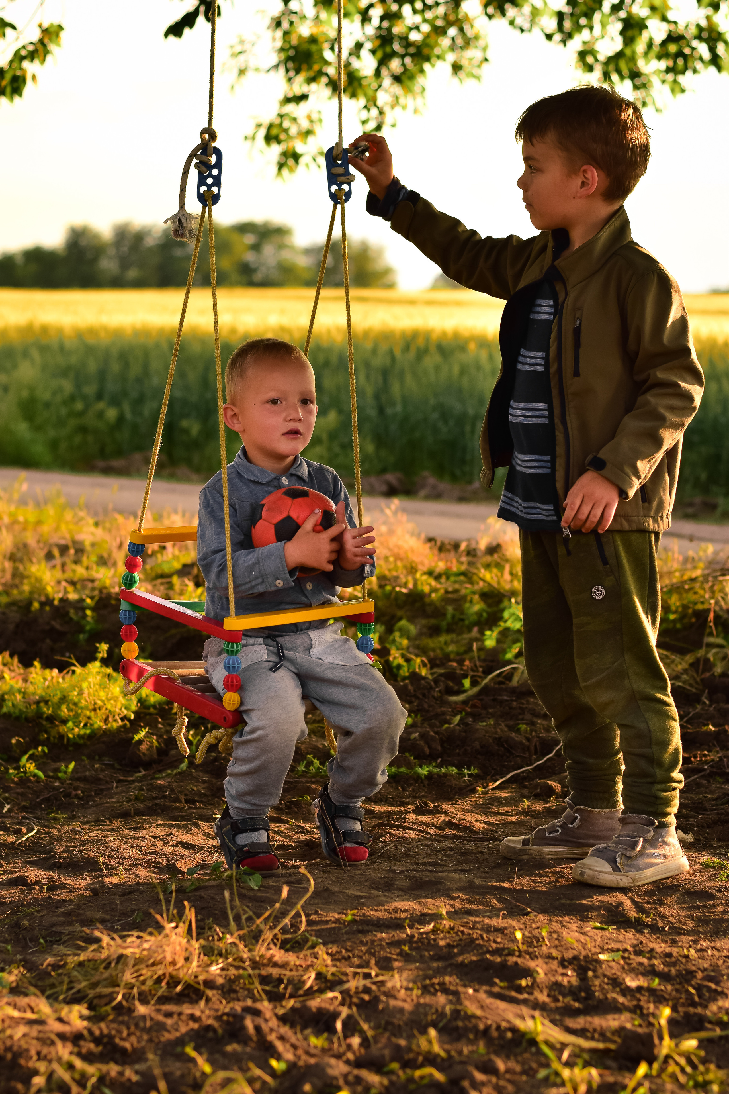 Георгий, Валентина и Богдан. Семейный и детский фотограф/ репортаж в ПМР Наталия Филимонова