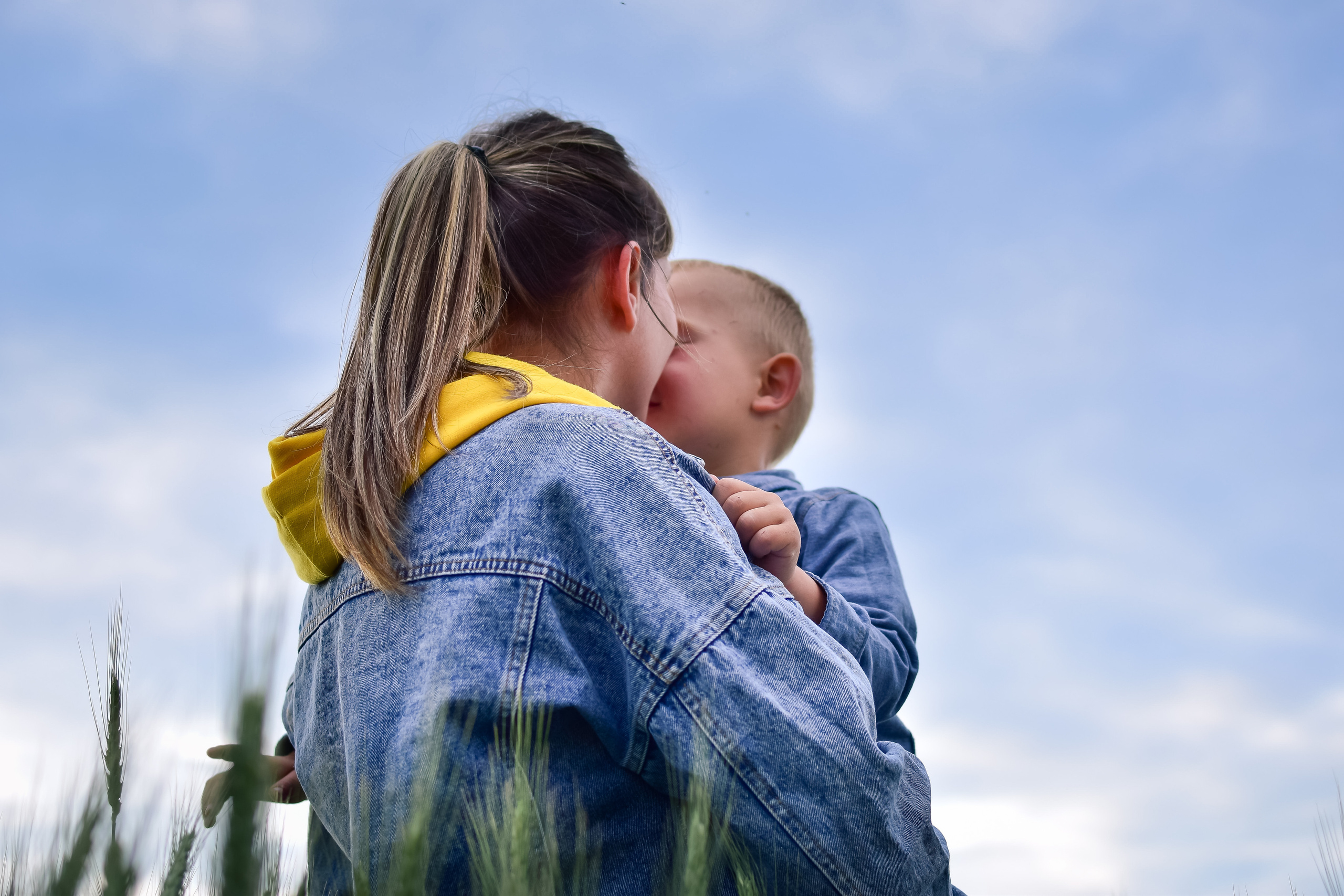 Георгий, Валентина и Богдан. Семейный и детский фотограф/ репортаж в ПМР Наталия Филимонова