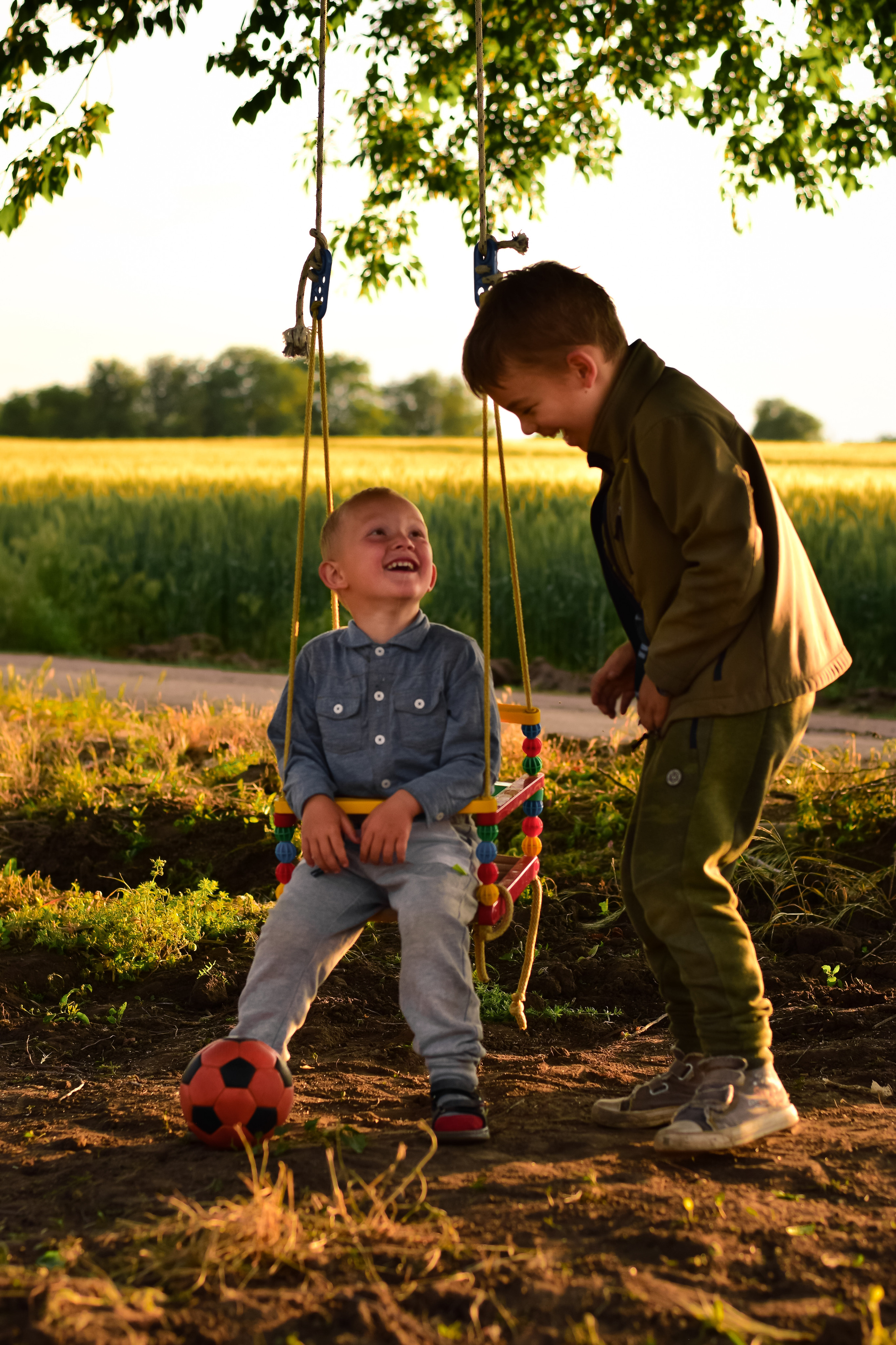 Георгий, Валентина и Богдан. Семейный и детский фотограф/ репортаж в ПМР Наталия Филимонова