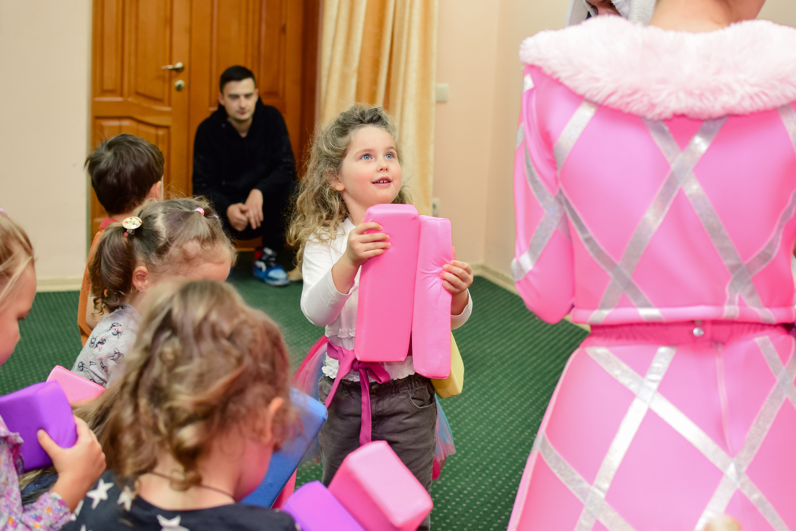 «Хитрые Зайцы» Играй Дом. Семейный и детский фотограф/ репортаж в ПМР Наталия Филимонова