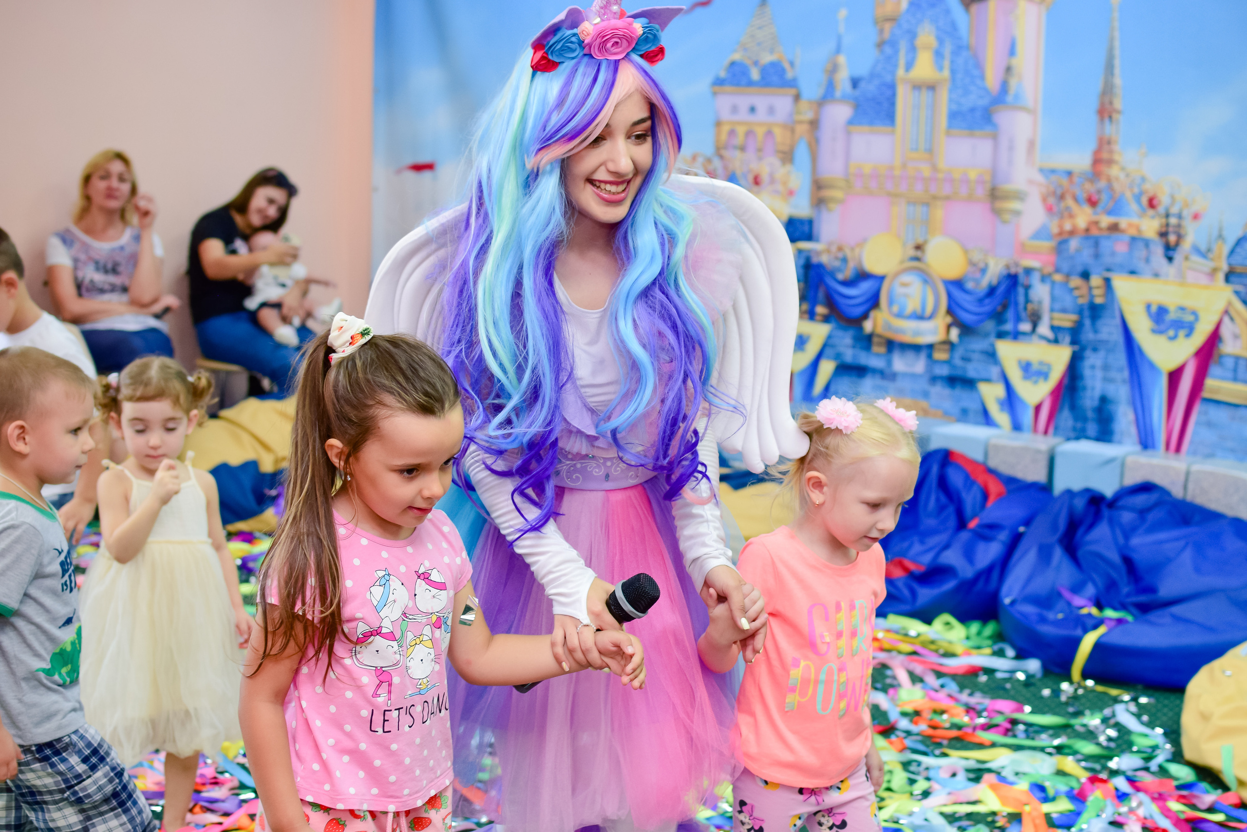 Малышник от ИграйДом. Семейный и детский фотограф/ репортаж в ПМР Наталия Филимонова