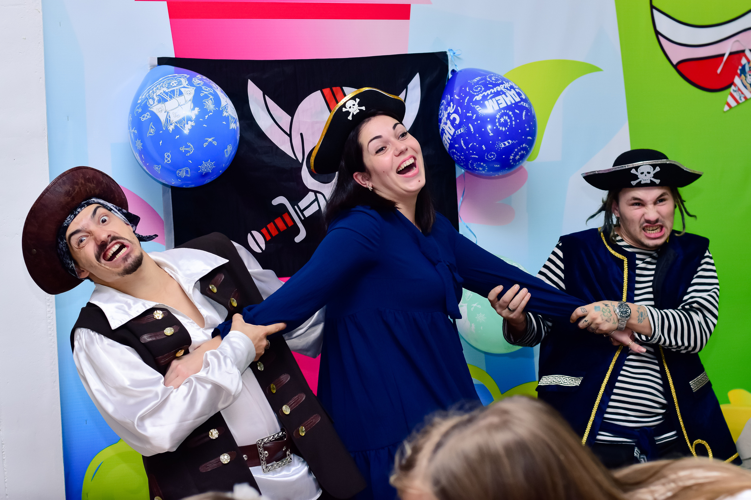 Детский День Рождения. Семейный и детский фотограф/ репортаж в ПМР Наталия Филимонова