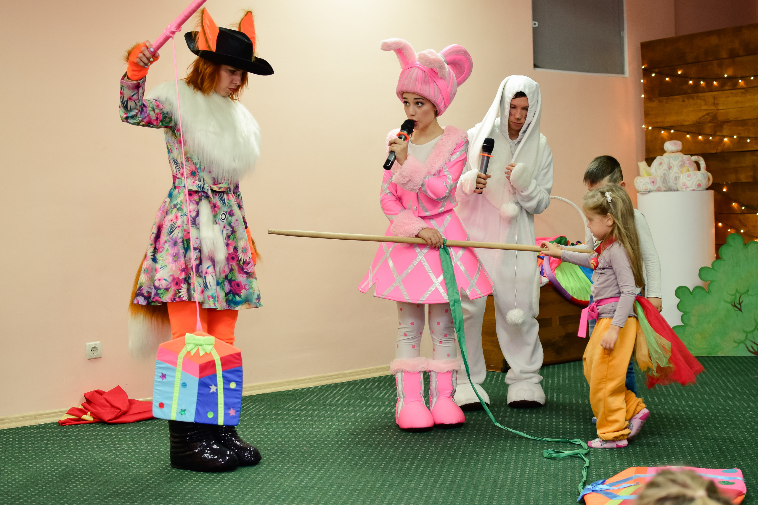 «Хитрые Зайцы» Играй Дом. Семейный и детский фотограф/ репортаж в ПМР Наталия Филимонова