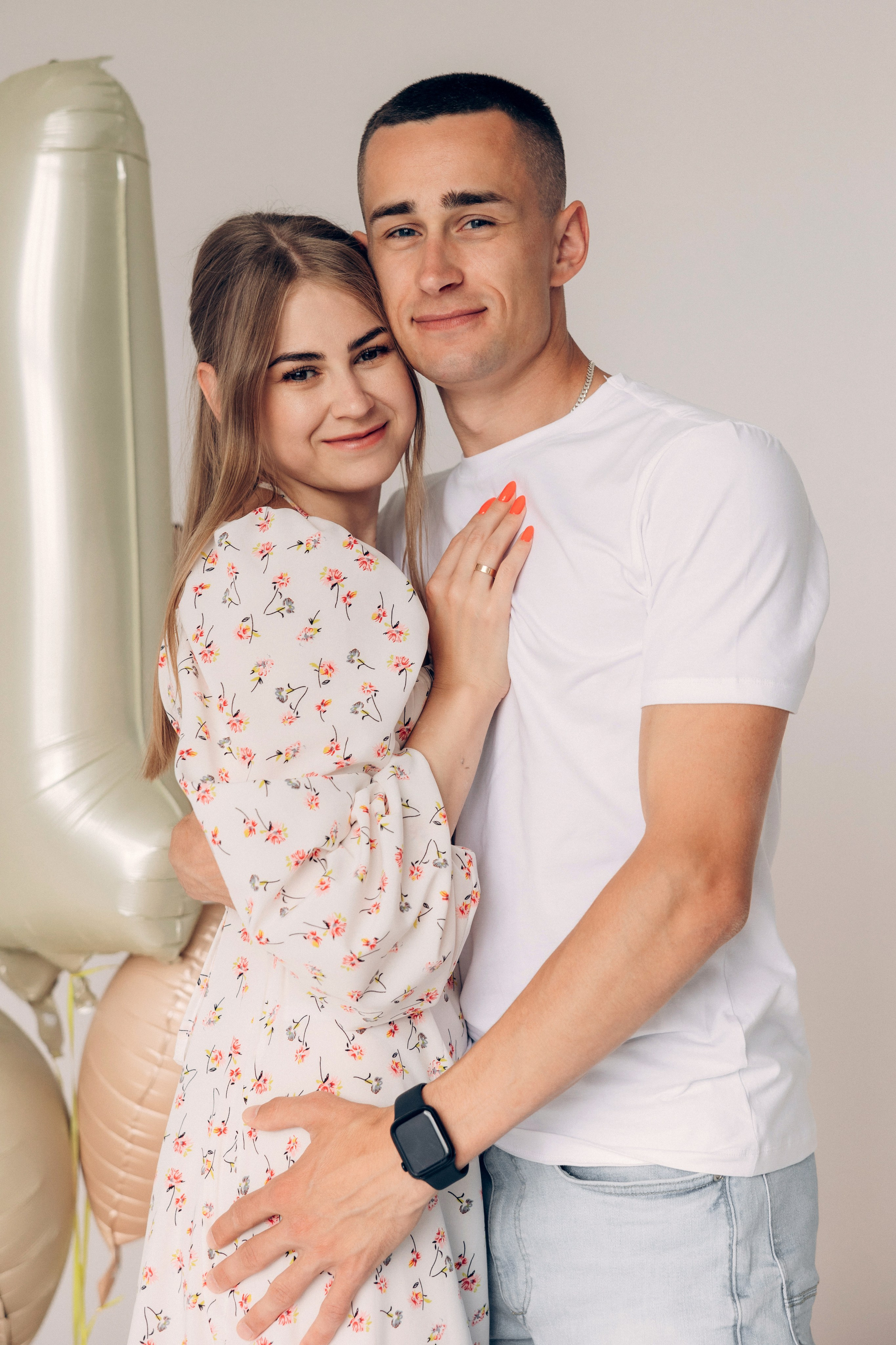 Pierwszy roczek księżniczki Amelii. Anna Rudnichenko Fotograf Szczecin / Анна Рудніченко Фотограф Щецин