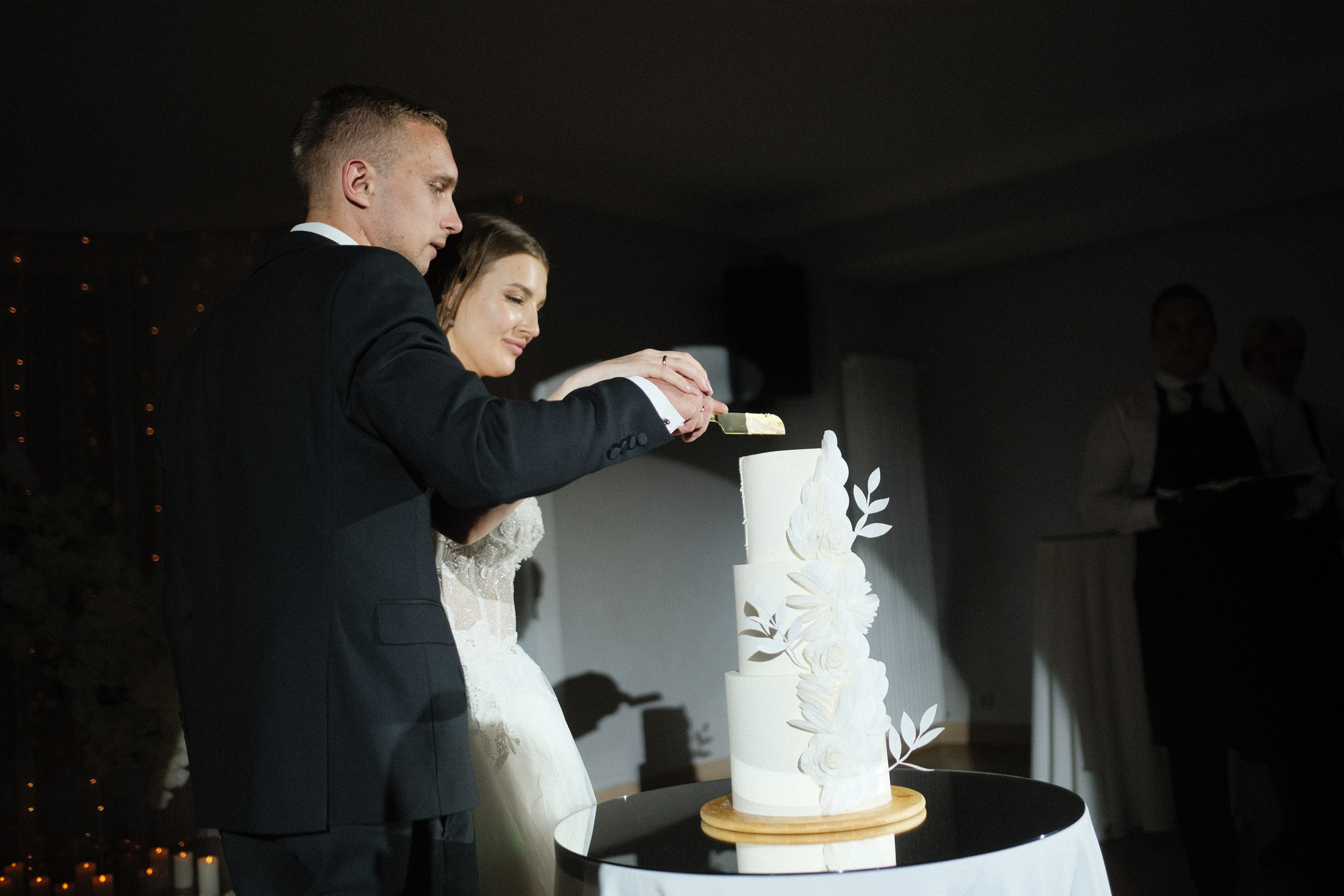 Kāzas uz filmiņu Portra 400. Свадебный фотограф в Риге — Вячеслав Лучненков