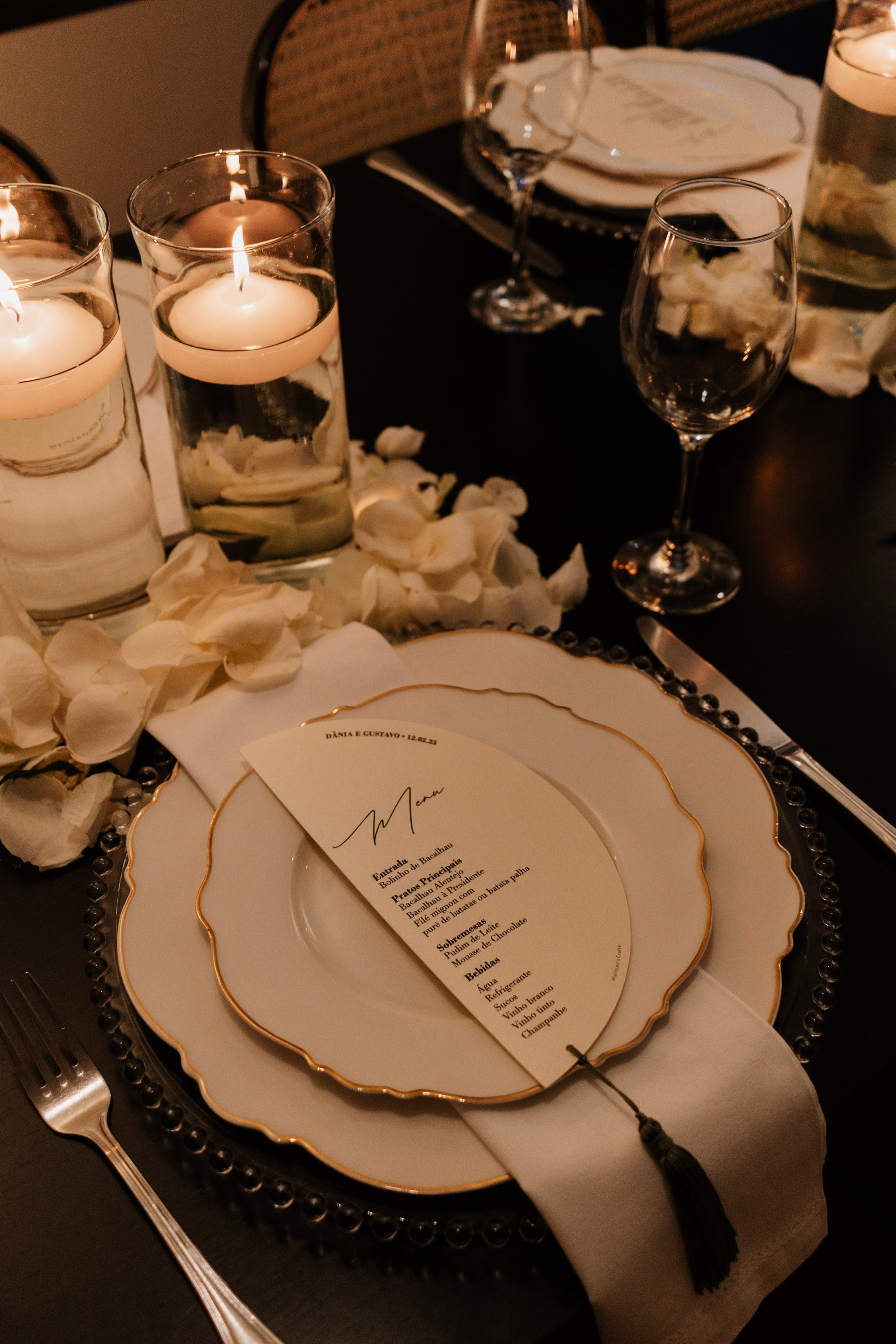 Noivado Dânia e Gustavo. Olhares Litúrgicos