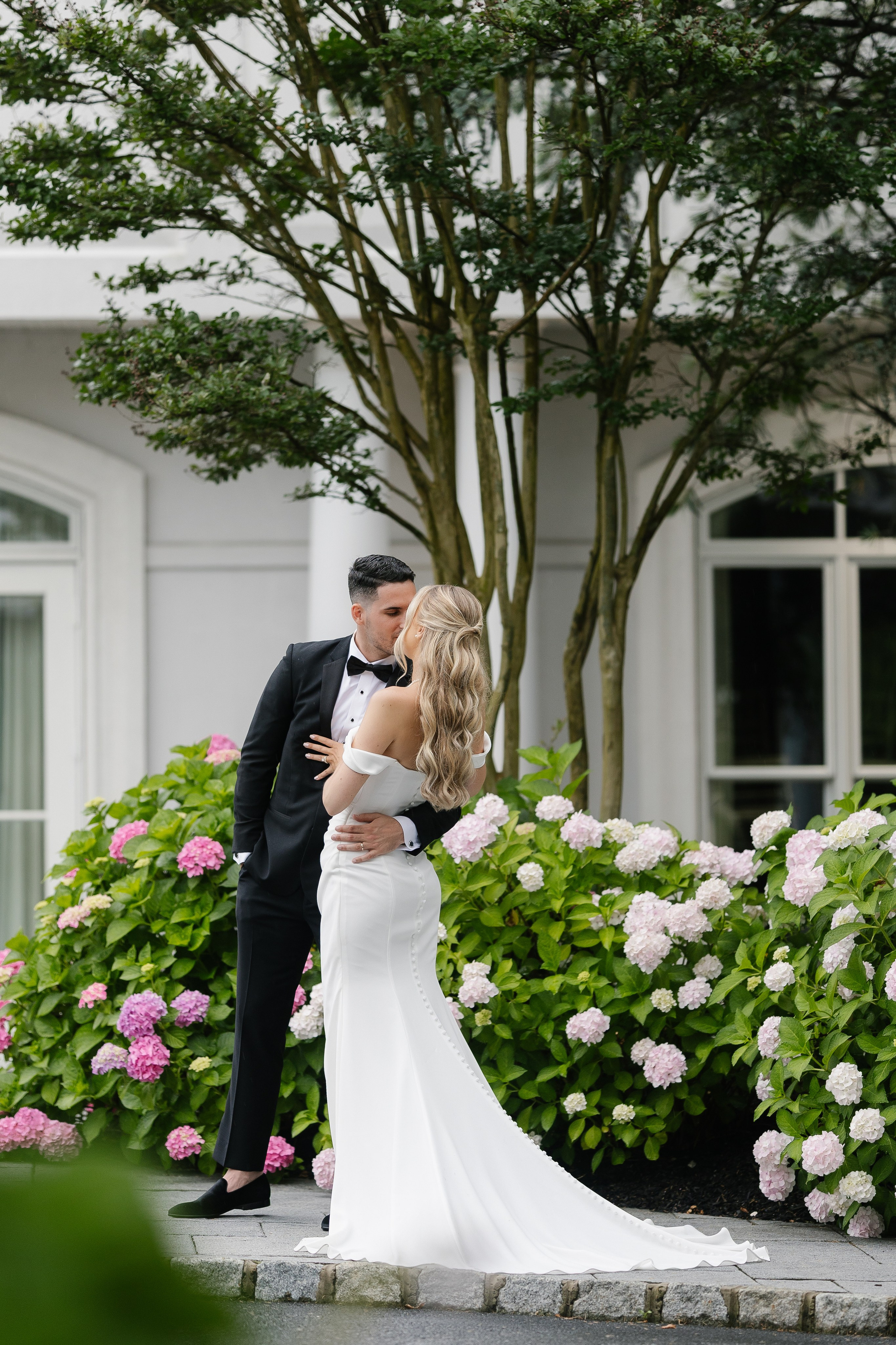 Olivia and Sean, The Mansion at Mountain Lakes, NJ. Wedding Photo & Video