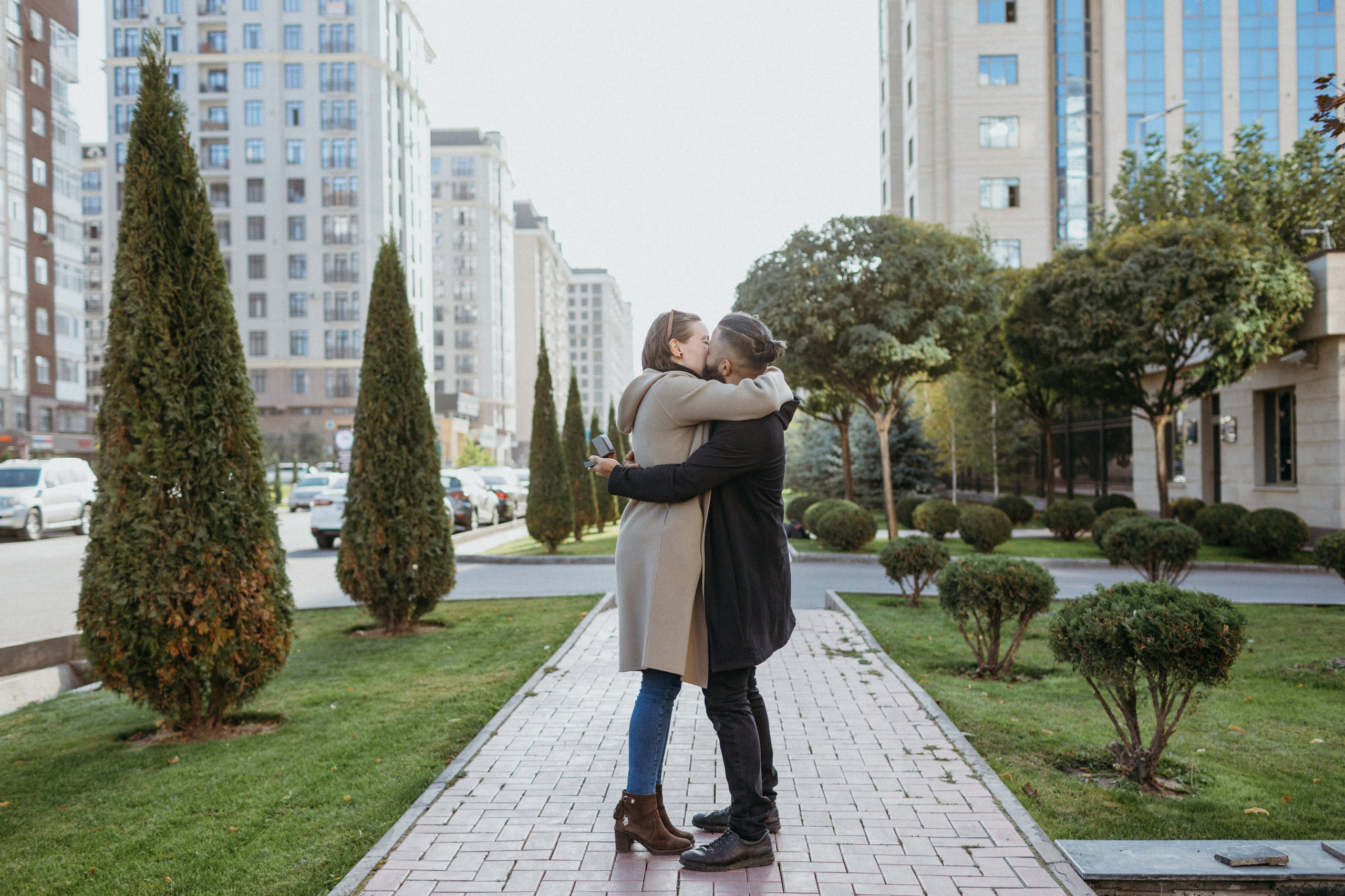 Фотосъемка предложения. Фотограф в Бишкеке Оксана Шувалова