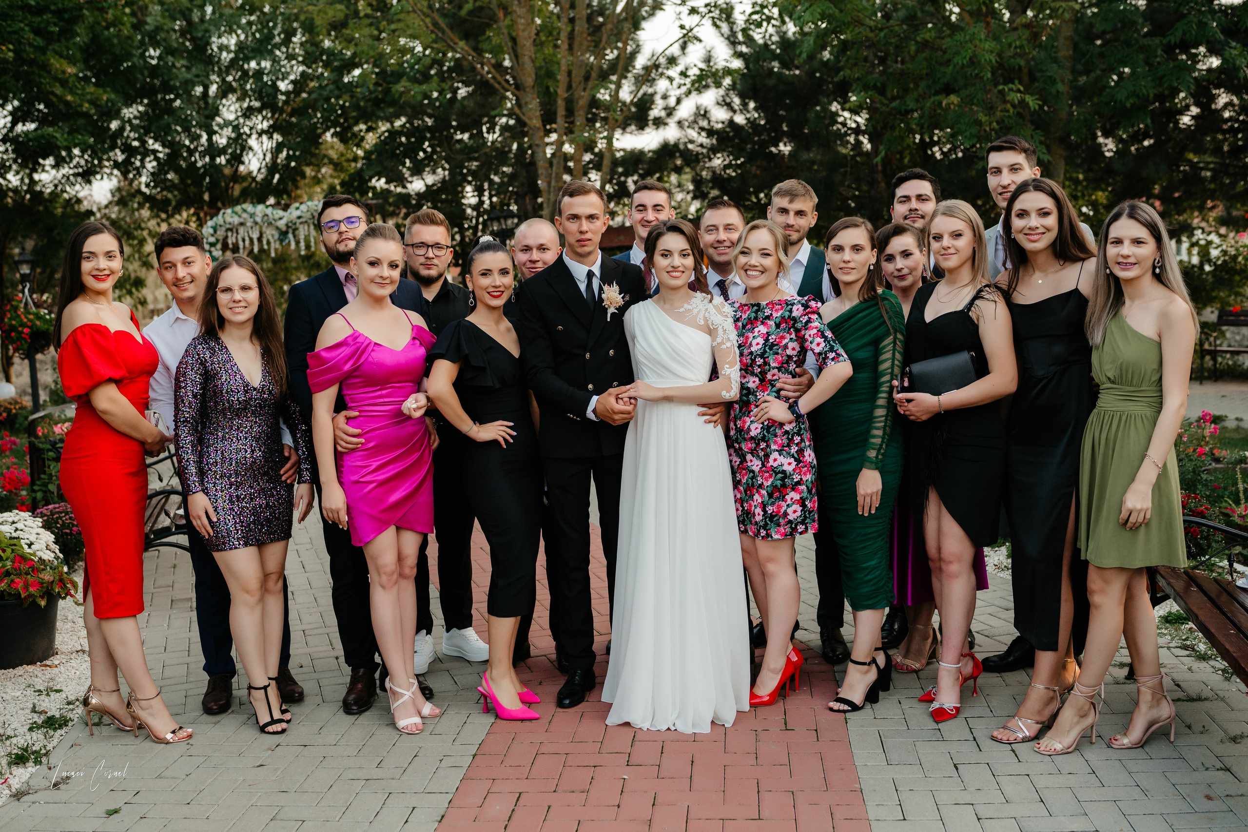 Ioana & Dan – Album de nuntă plin de emoție. Fotograf de nuntă, corporate, botezuri, majorate și aniversări Roman, Lucaci Cornel