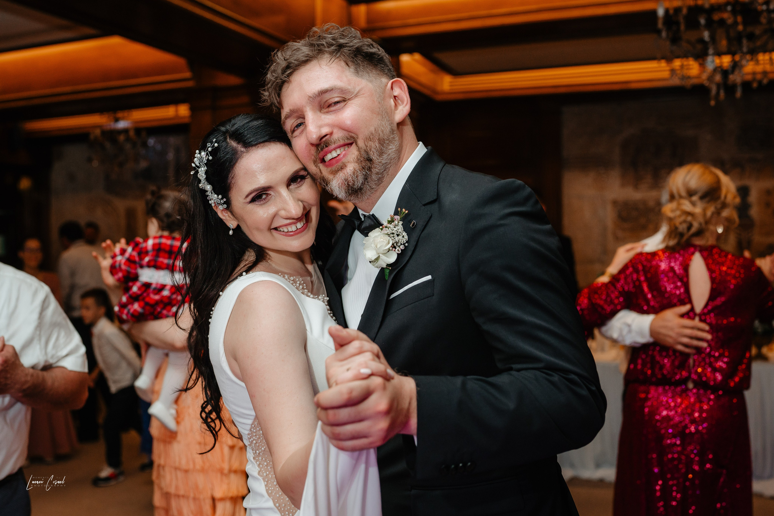 Adina & Alexandru – Nuntă elegantă în Roman. Fotograf de nuntă, corporate, botezuri, majorate și aniversări Roman, Lucaci Cornel