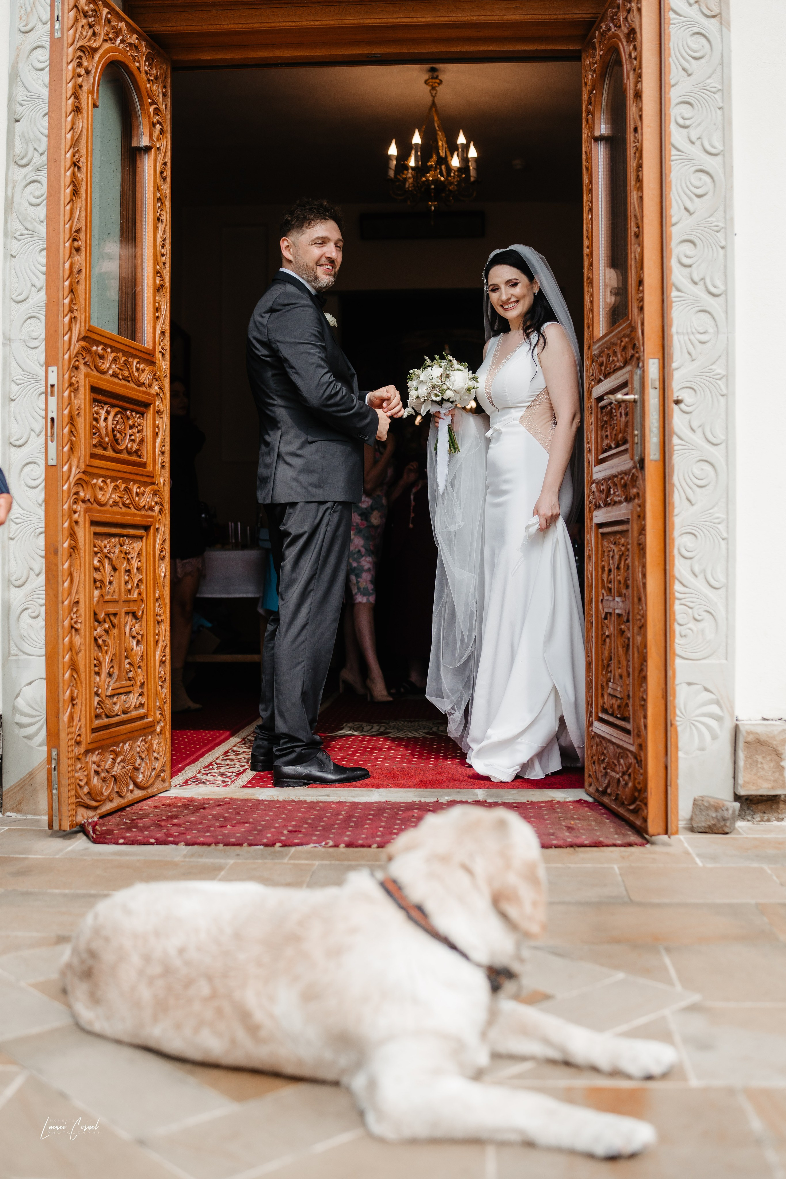 Adina & Alexandru – Nuntă elegantă în Roman. Fotograf de nuntă, corporate, botezuri, majorate și aniversări Roman, Lucaci Cornel