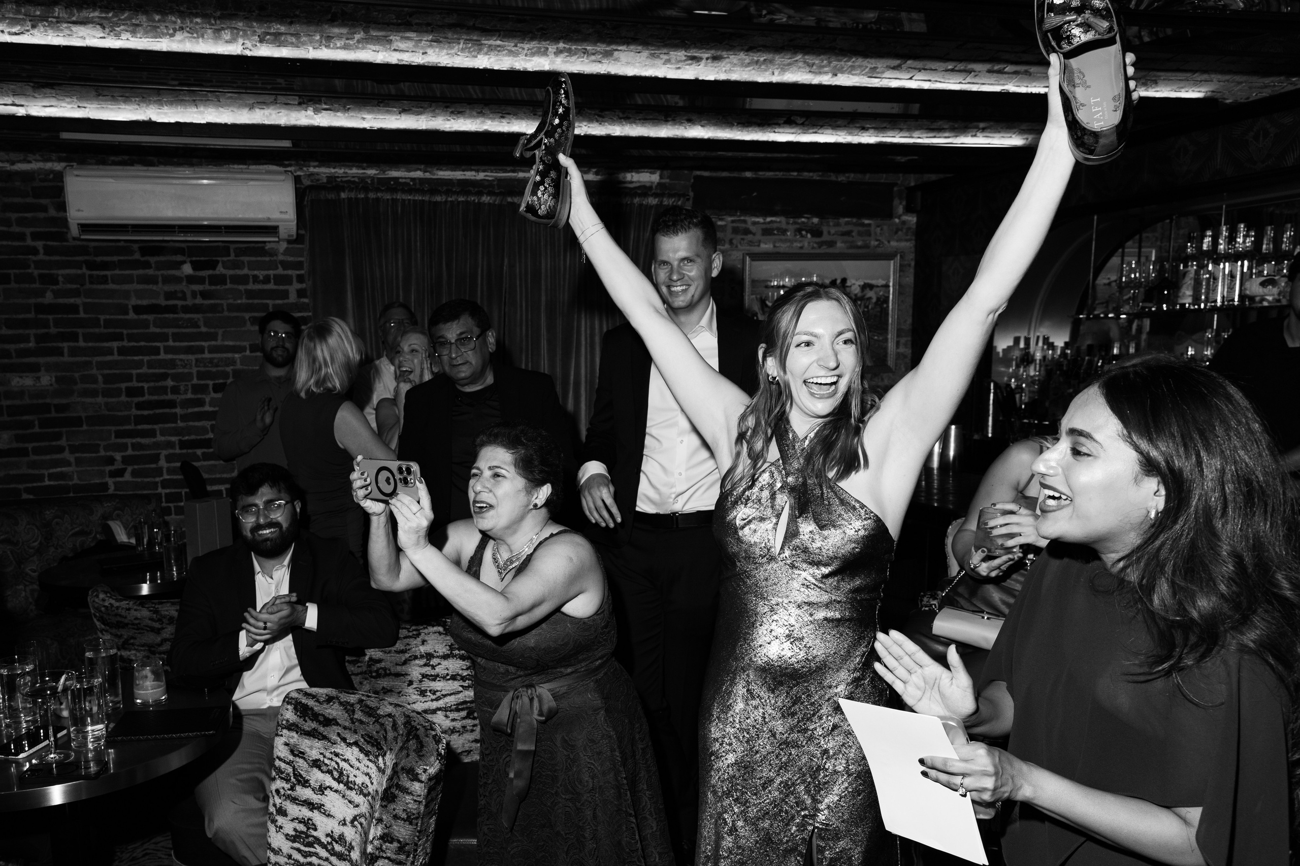 Boston City Hall Wedding Photography