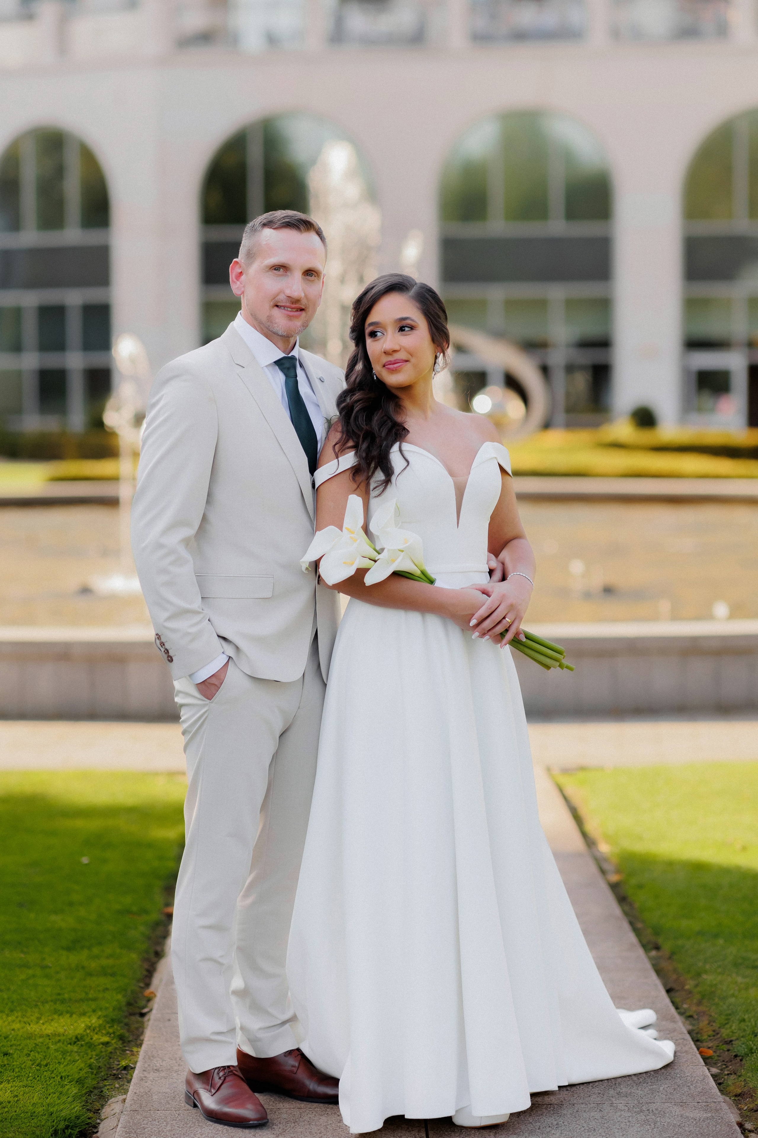 Michal & Luiara. Photographer in Dublin, Pavel