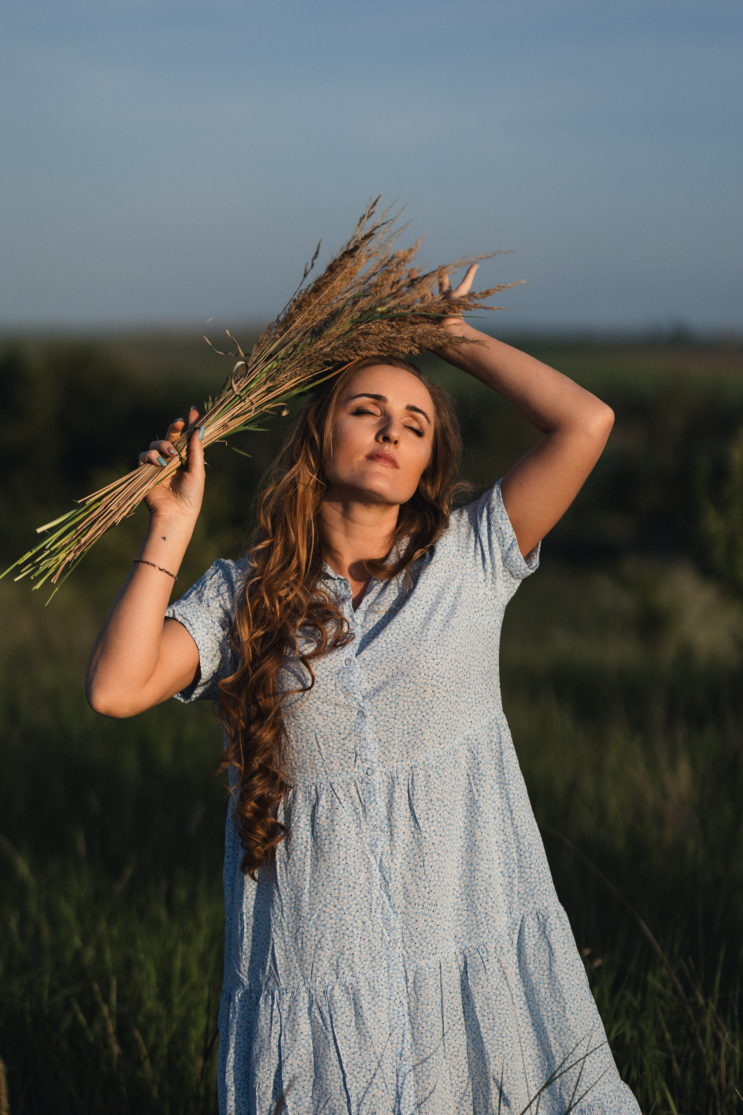 Asmeninė fotosesija Marijampolės apylinkėse