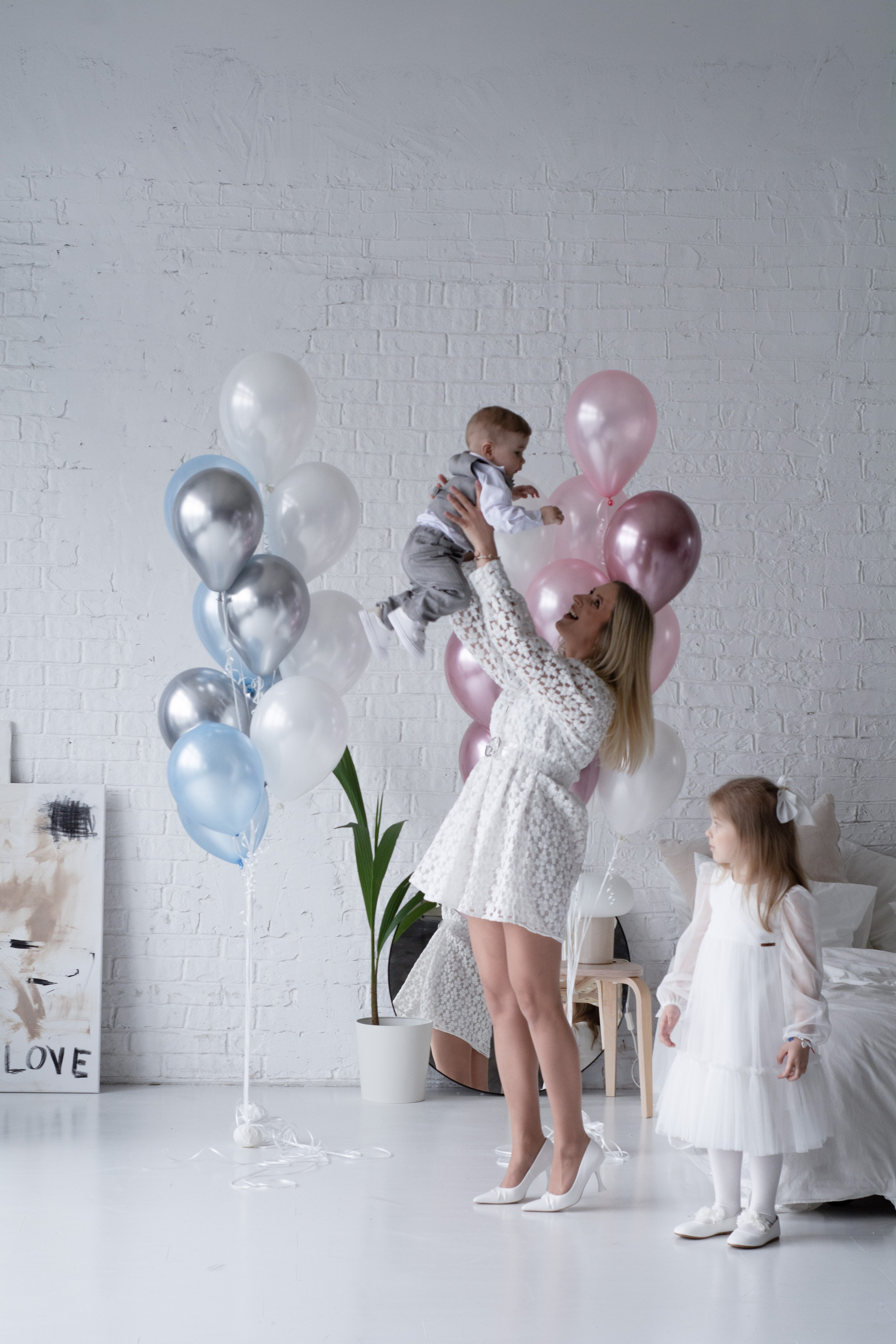 Love in the Air 2. Репортажный фотограф в Москве Сандра Гиль