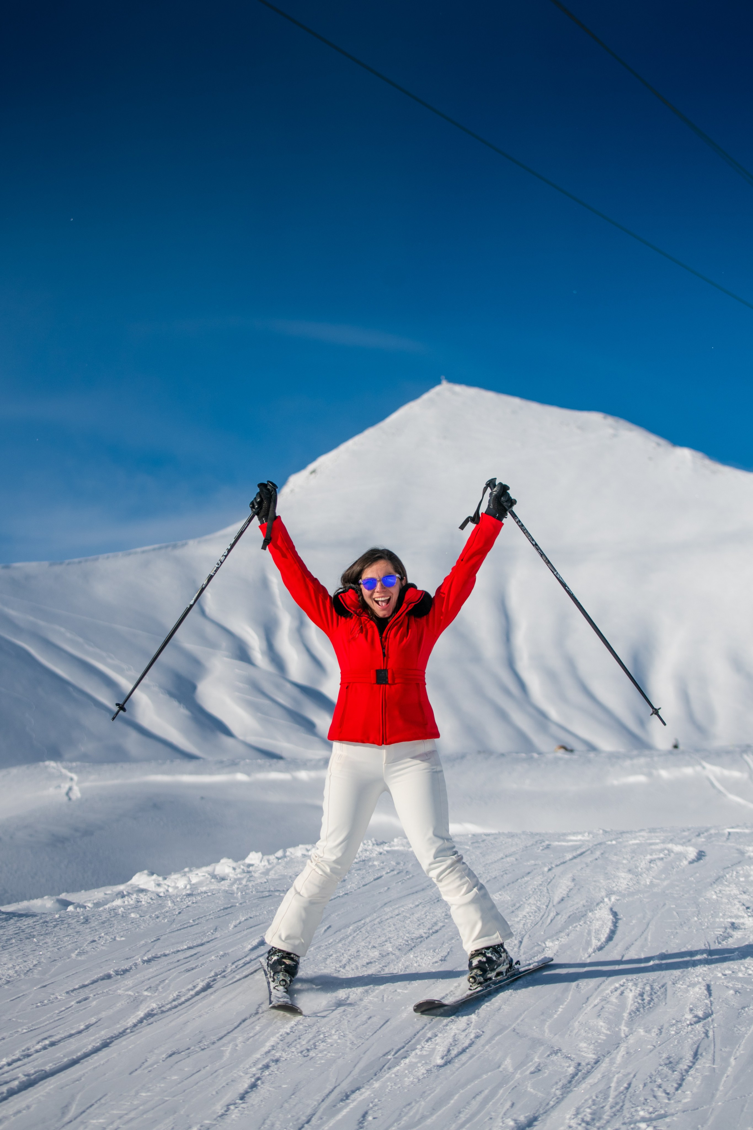 Gudauri (individual photoshoot). Photographer in Tbilisi
