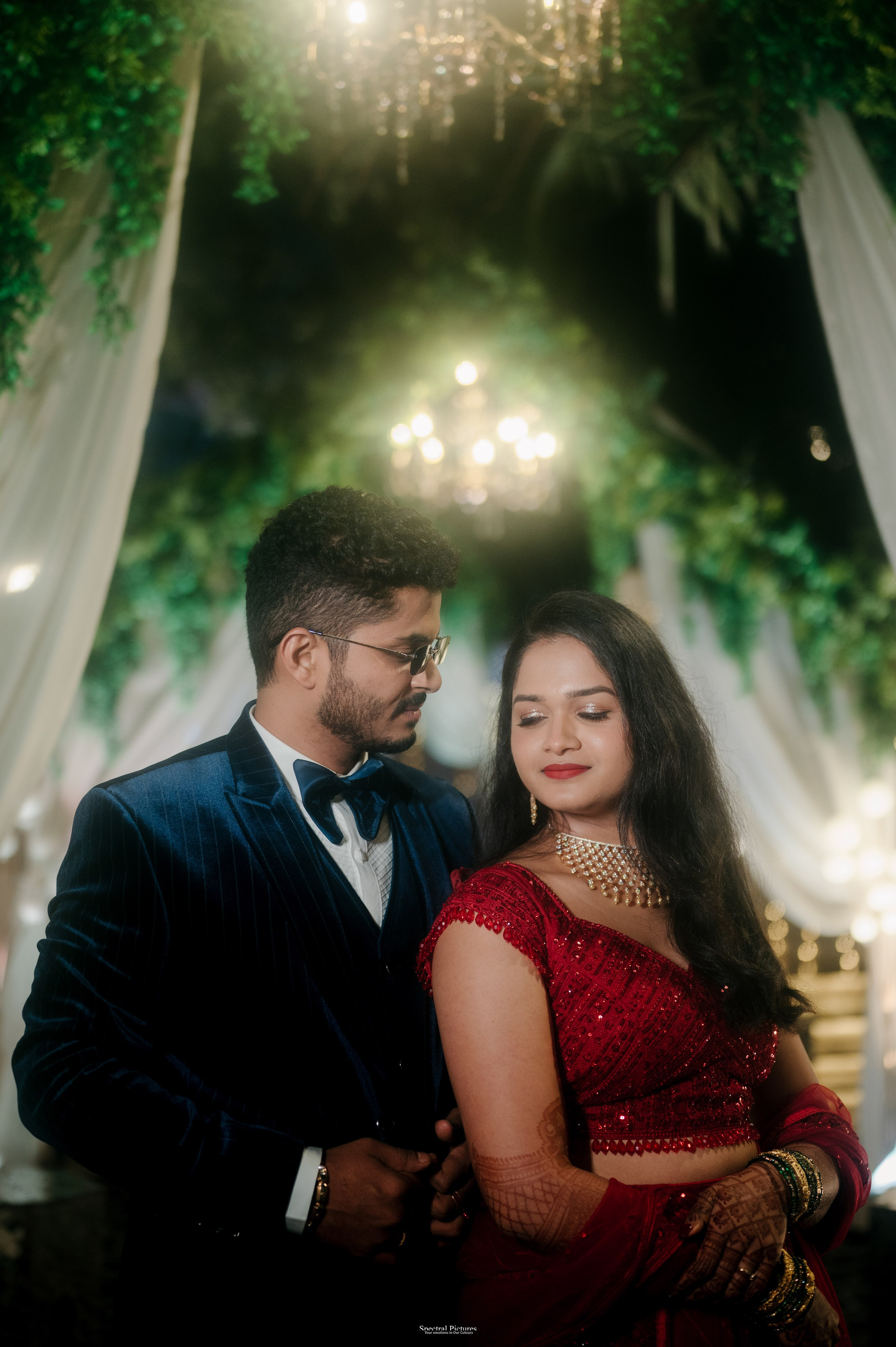 “Aditya & Nithal | A Beautiful Yes”