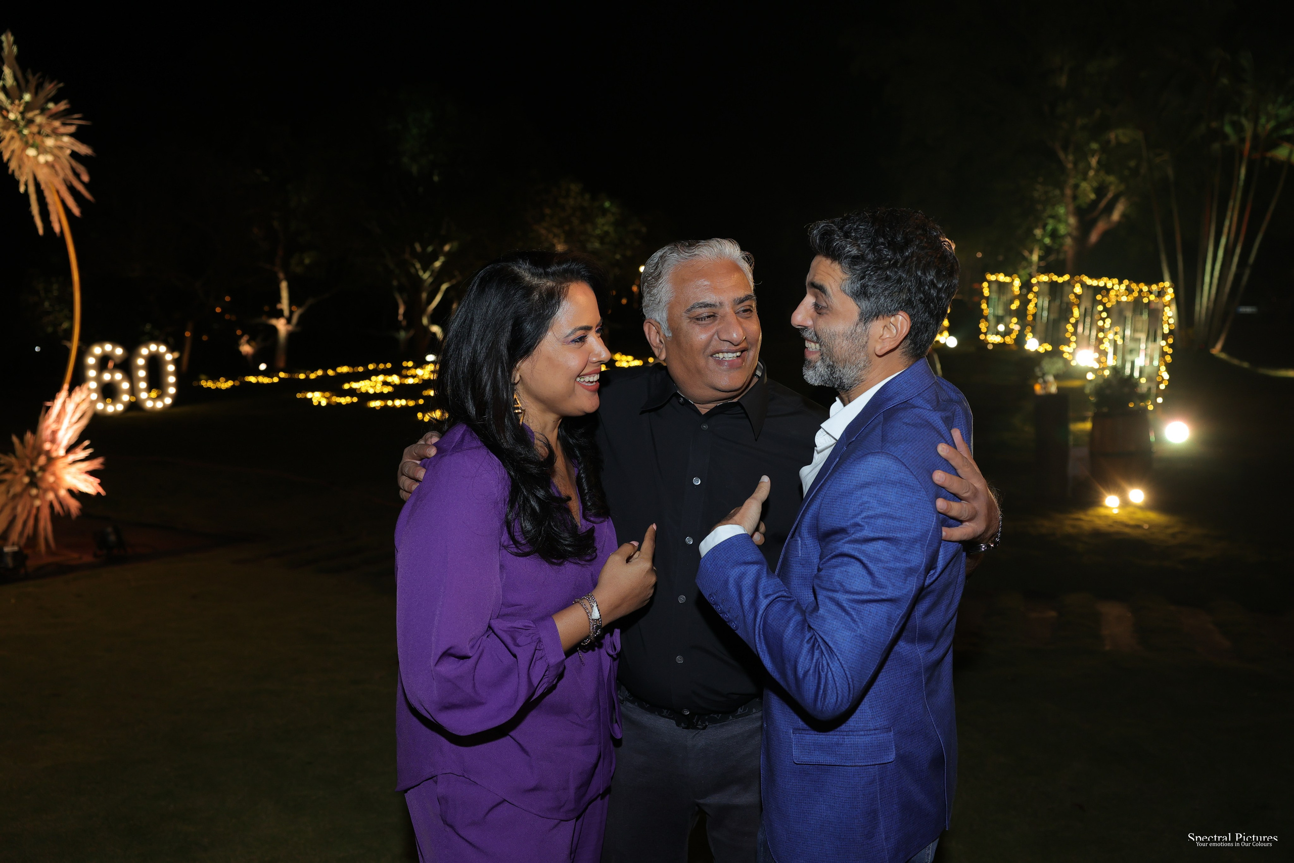 Dilip Chandak 60th Birthday