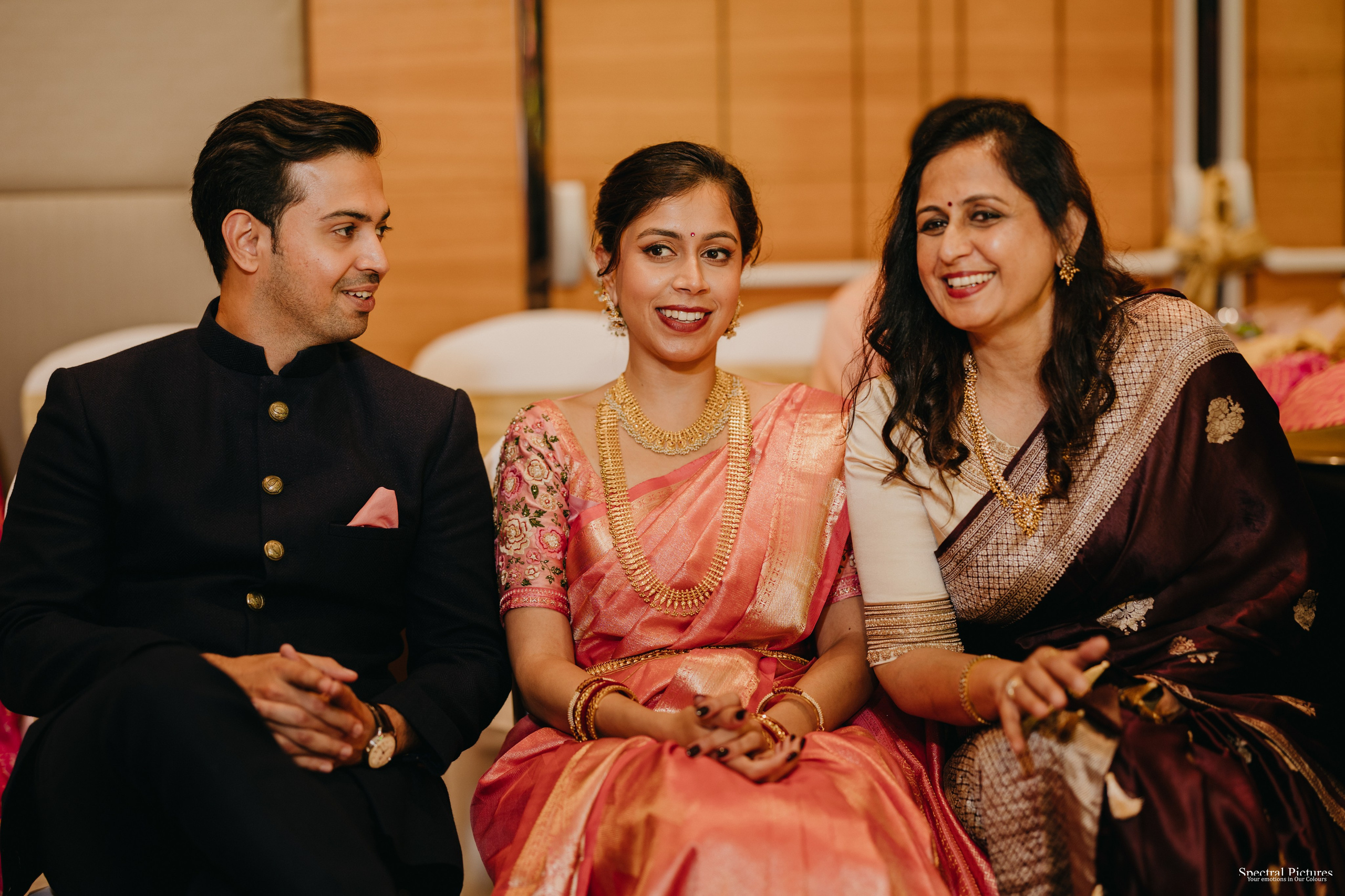 Tanvi & Neil | Engagement