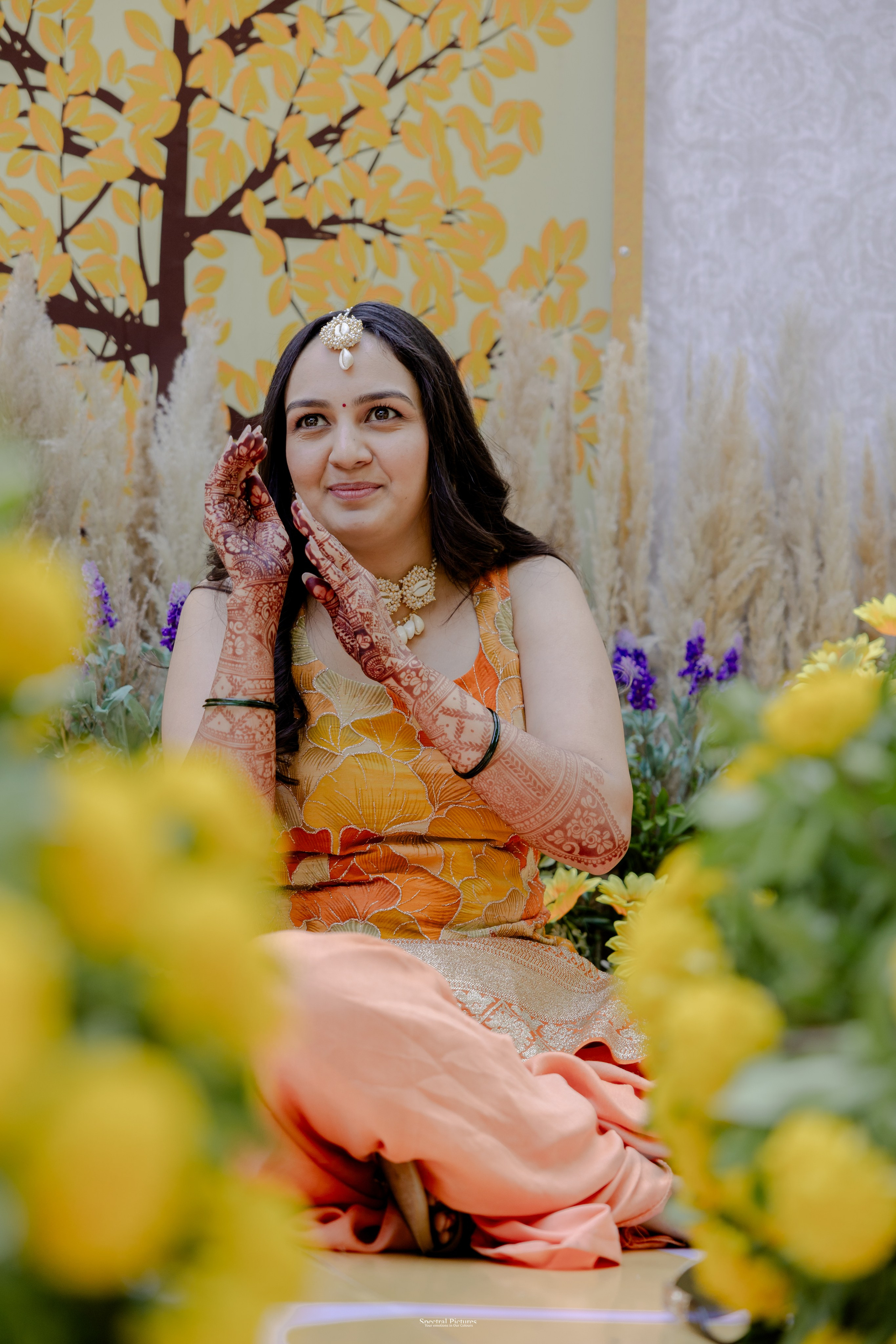 “Bob’s Bar to The Big Day — Starring Amulya & Aditya”