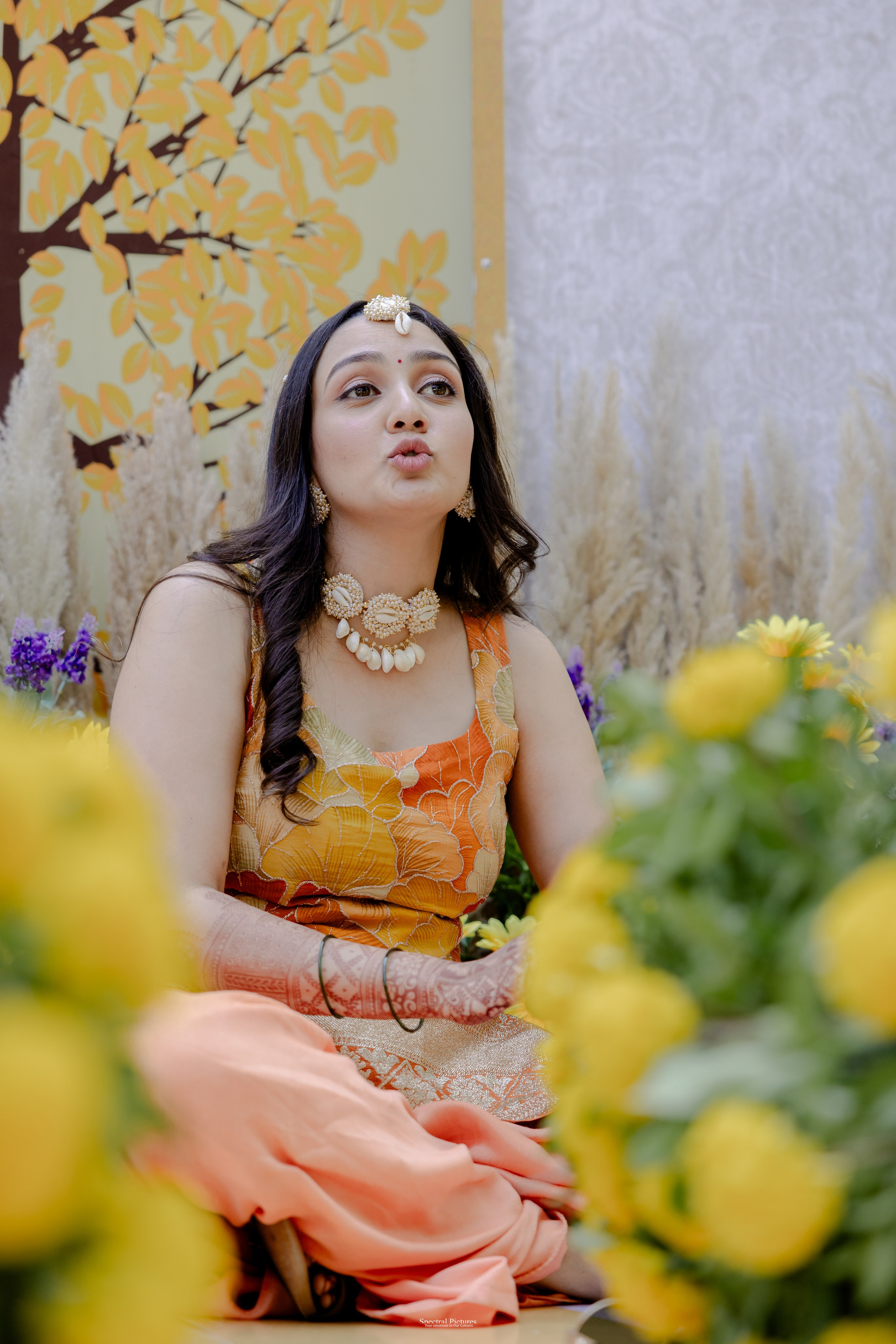 “Bob’s Bar to The Big Day — Starring Amulya & Aditya”